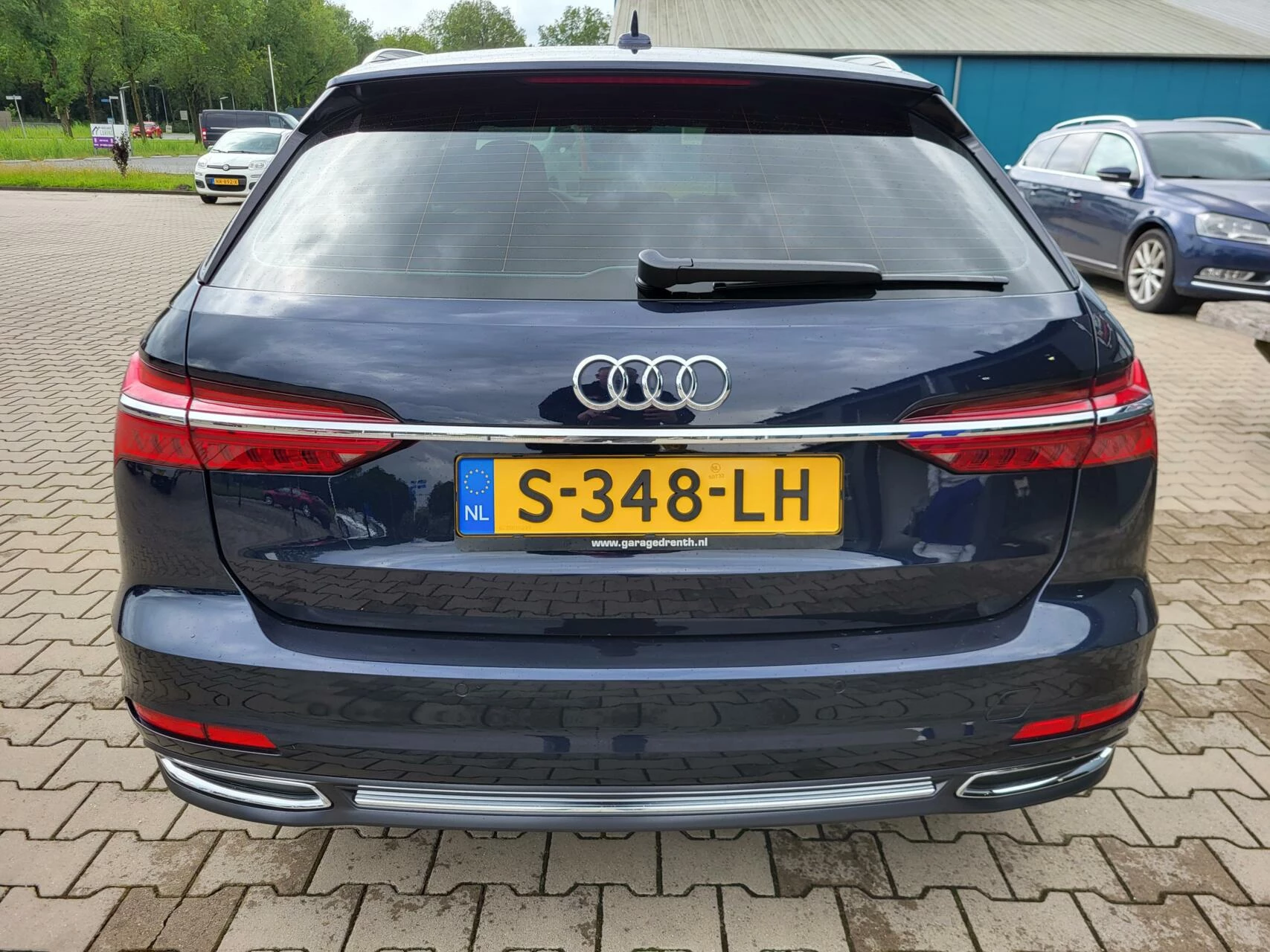 Hoofdafbeelding Audi A6