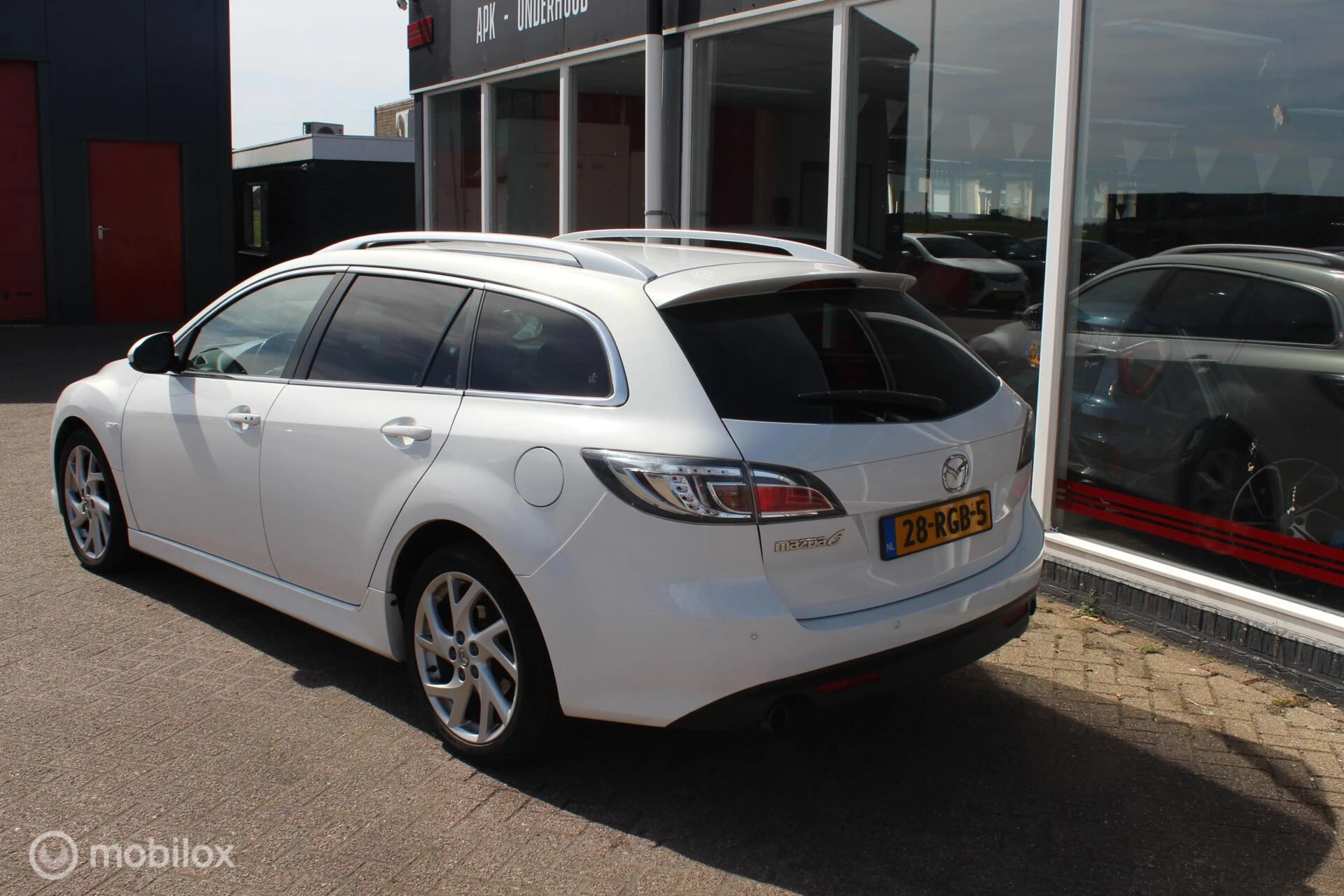 Hoofdafbeelding Mazda 6