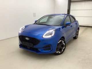 Ford Puma 1.0 EcoBoost Hybrid ST-Line X | Winter Pack | Trekhaak afn. | 18 inch | Driver Ass. Pack |