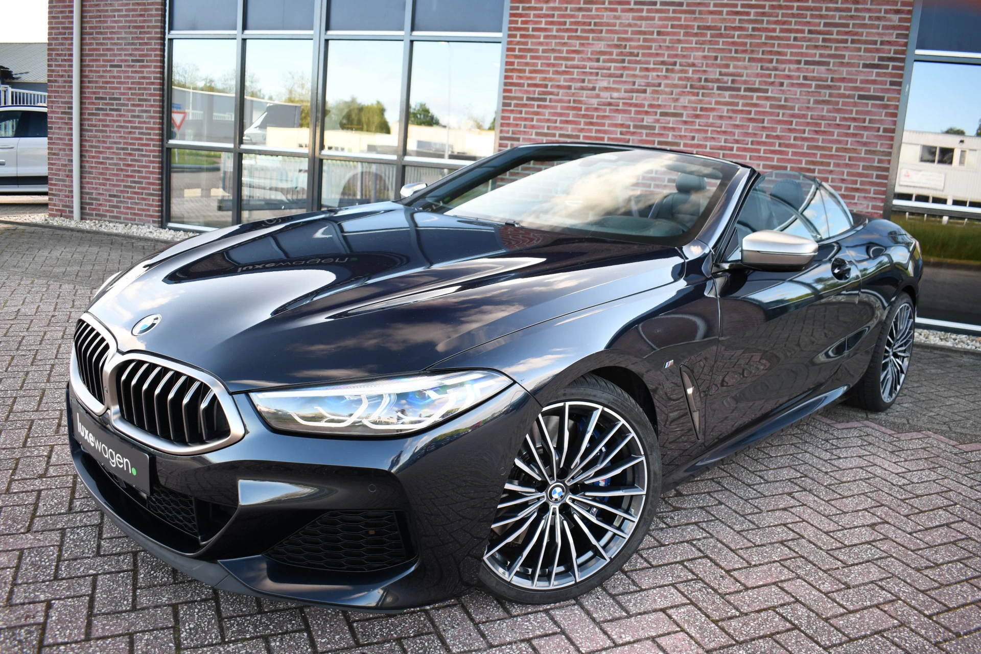 Hoofdafbeelding BMW 8 Serie