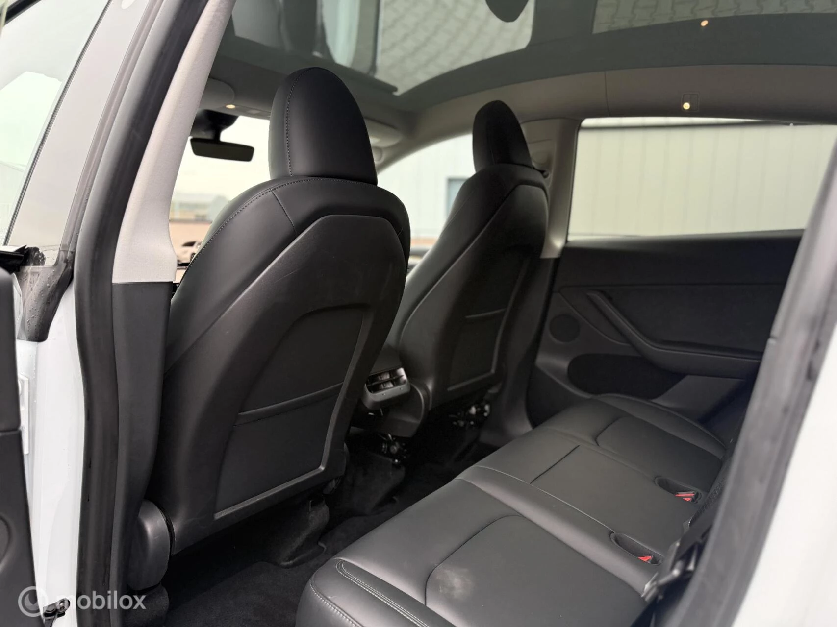 Hoofdafbeelding Tesla Model Y