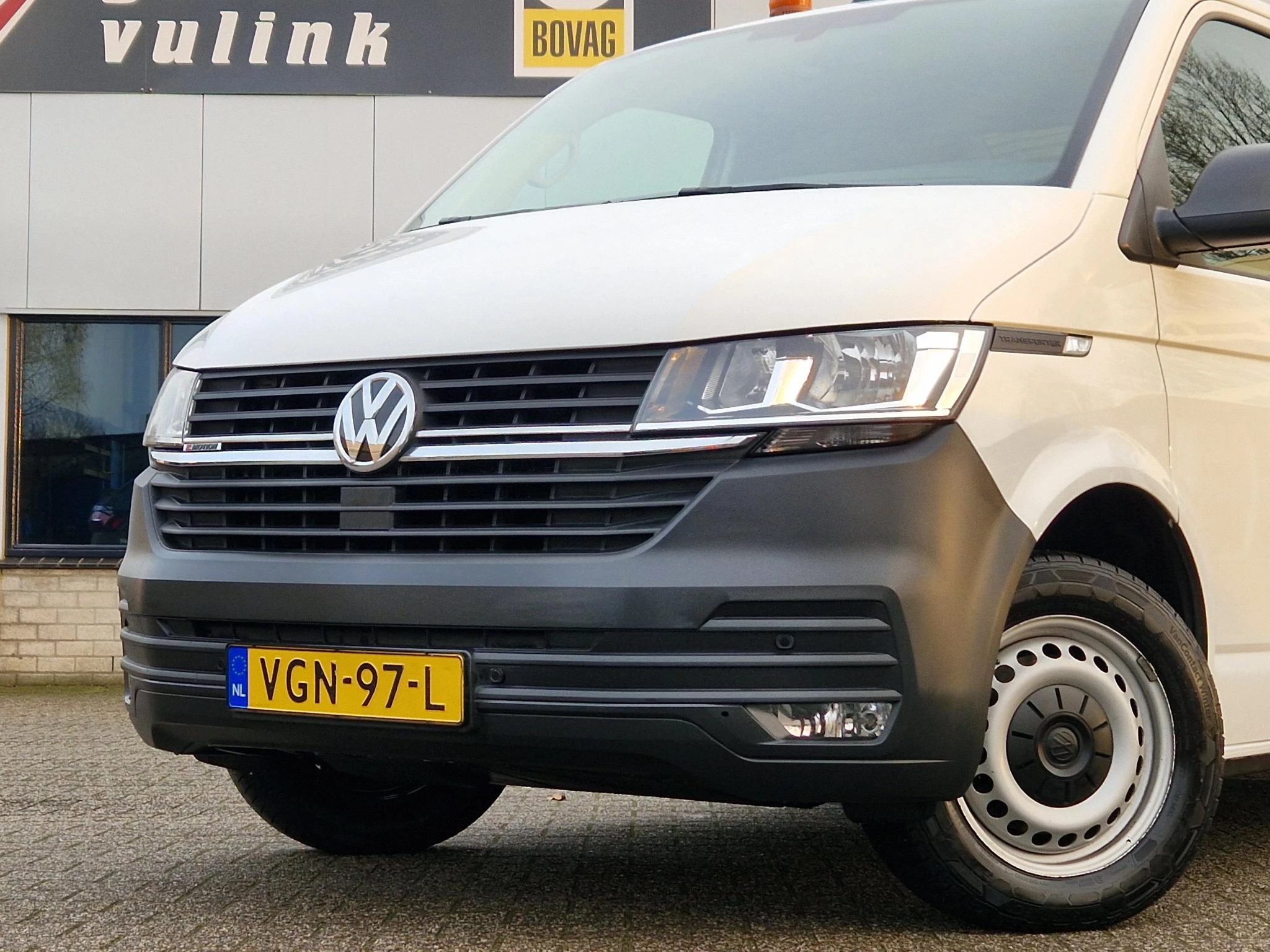 Hoofdafbeelding Volkswagen Transporter