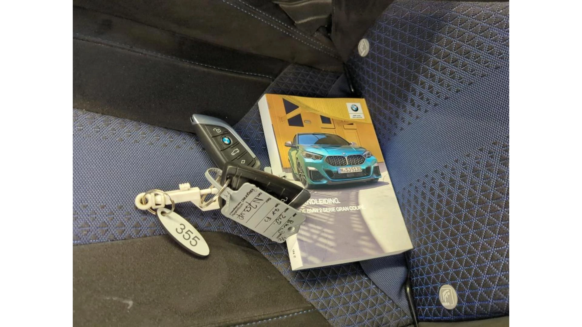 Hoofdafbeelding BMW 2 Serie