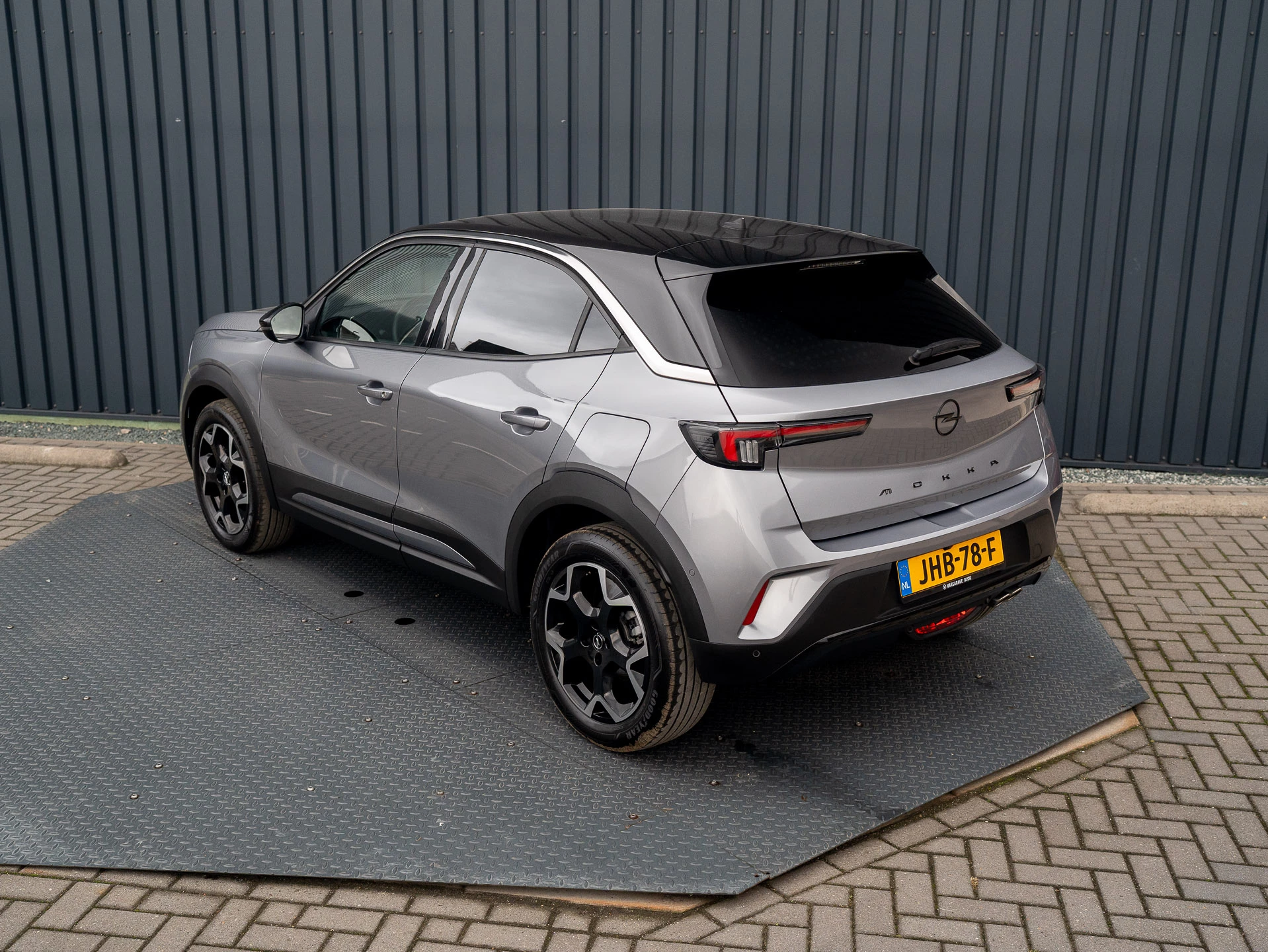 Hoofdafbeelding Opel Mokka