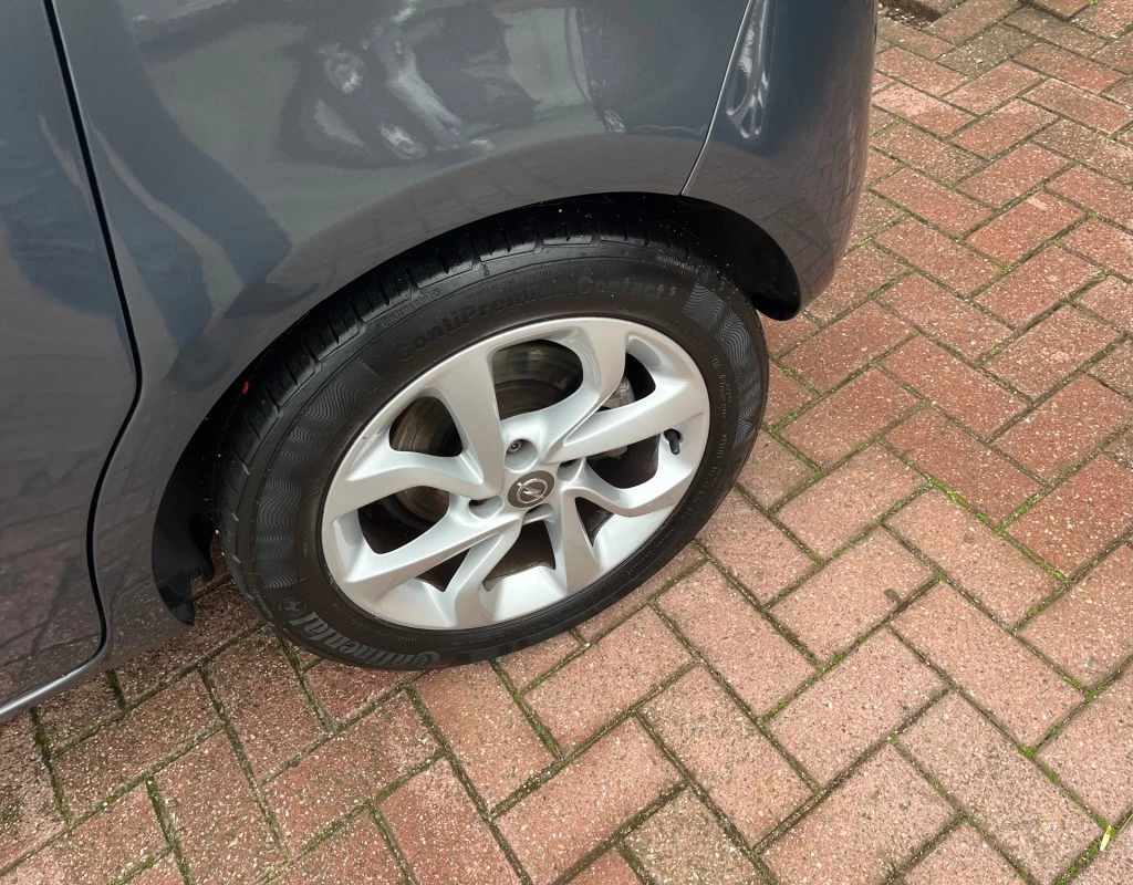 Hoofdafbeelding Opel Corsa