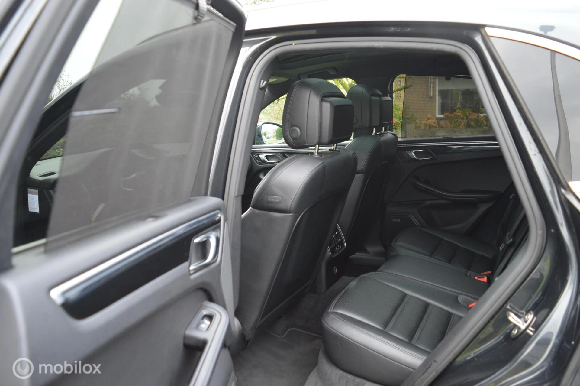 Hoofdafbeelding Porsche Macan