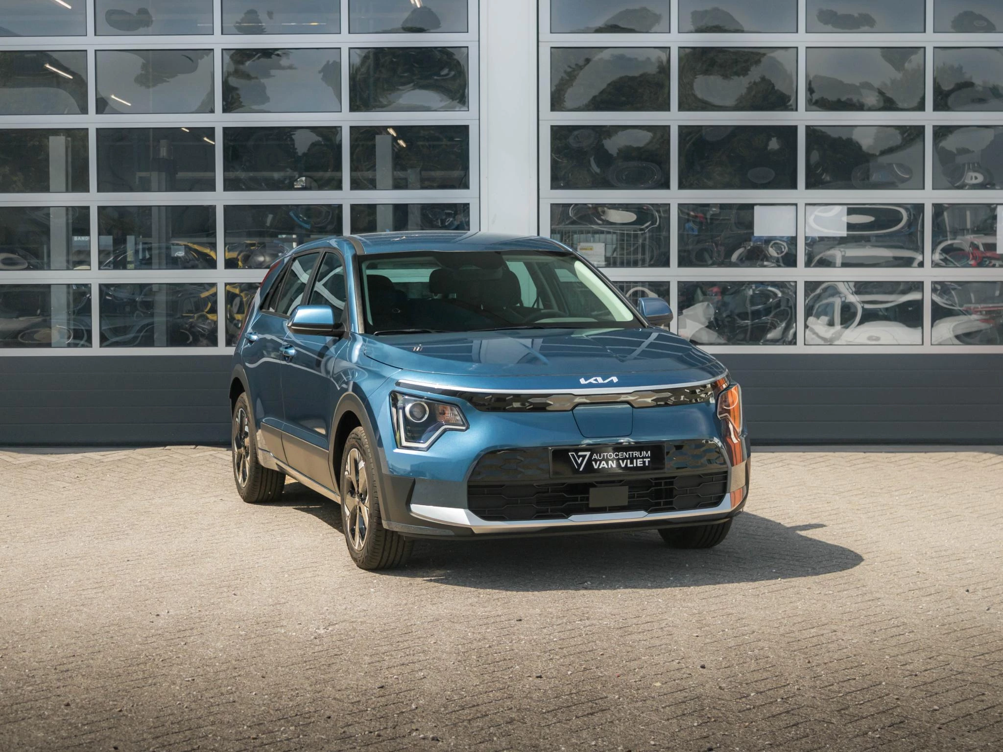 Hoofdafbeelding Kia Niro EV