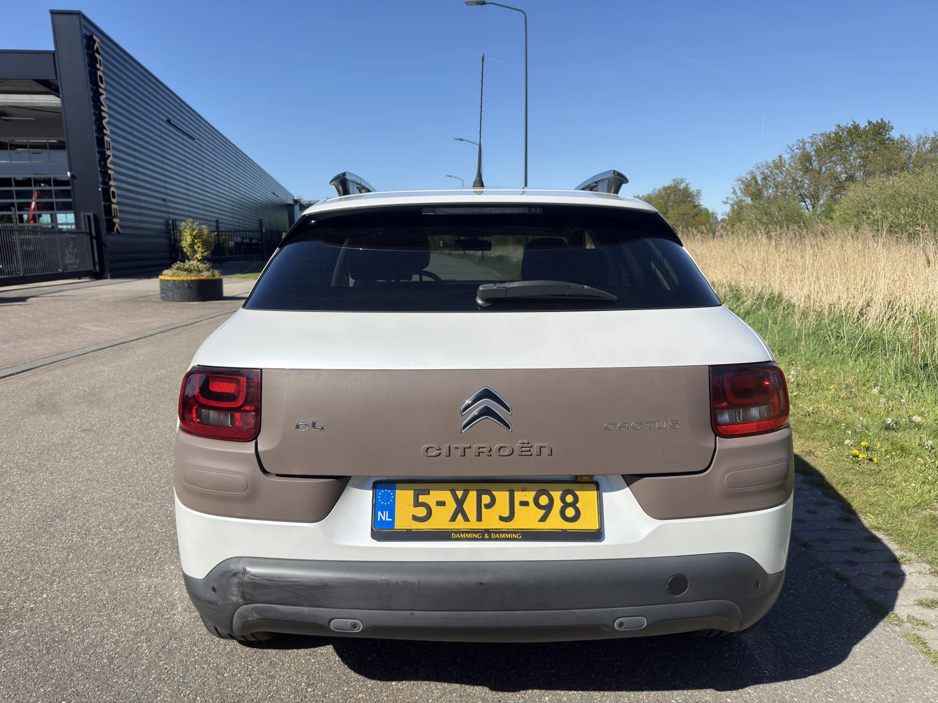 Hoofdafbeelding Citroën C4 Cactus