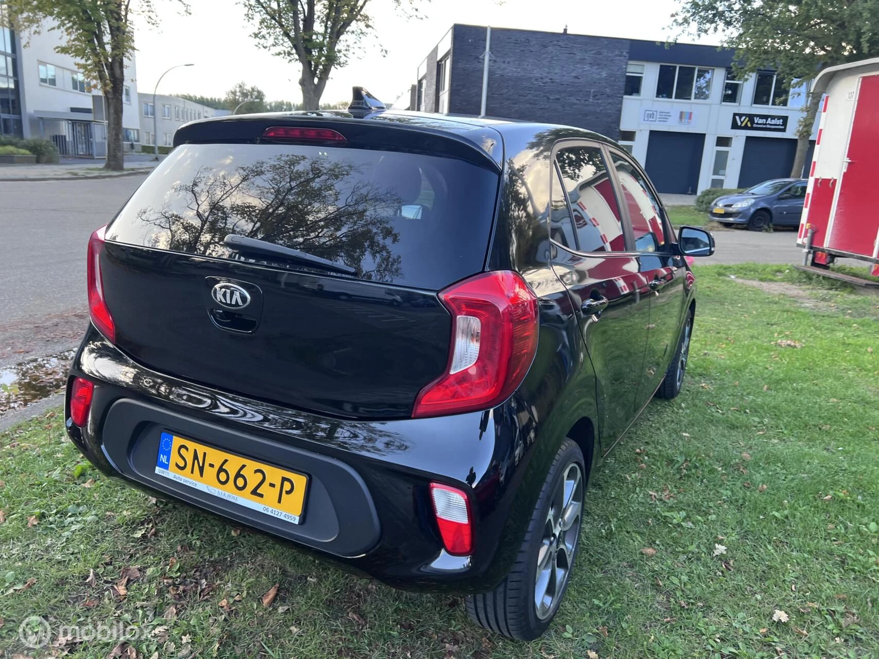 Hoofdafbeelding Kia Picanto
