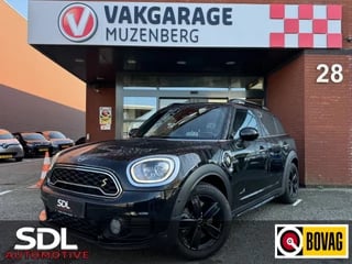 Hoofdafbeelding MINI Countryman MINI Countryman Mini 2.0 Cooper S E ALL4 // HARMAN / KARDON AUDIO // CAMERA // NAVI // LEDER // CLIMA // CRUISE