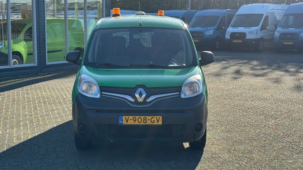 Hoofdafbeelding Renault Kangoo