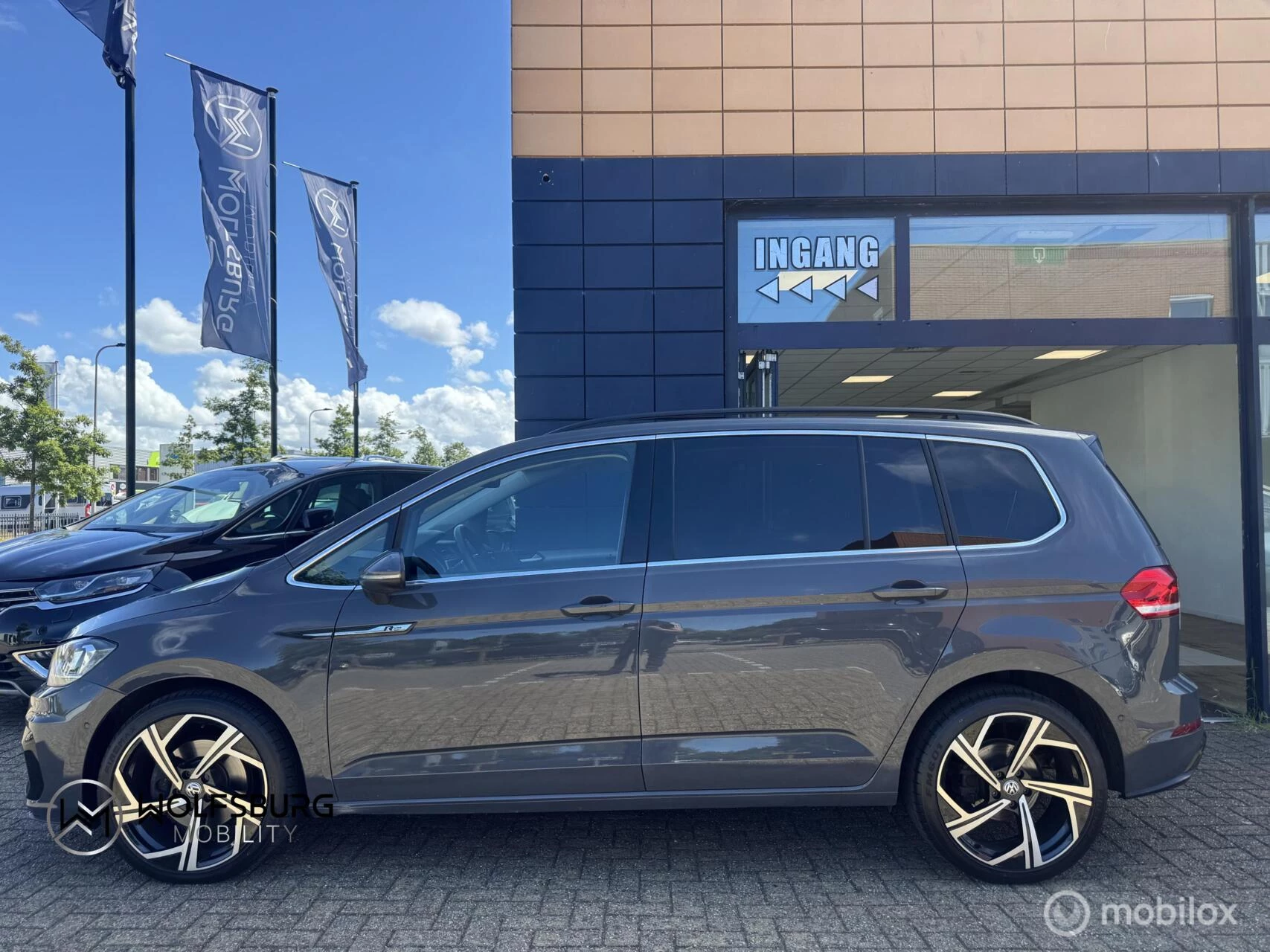 Hoofdafbeelding Volkswagen Touran
