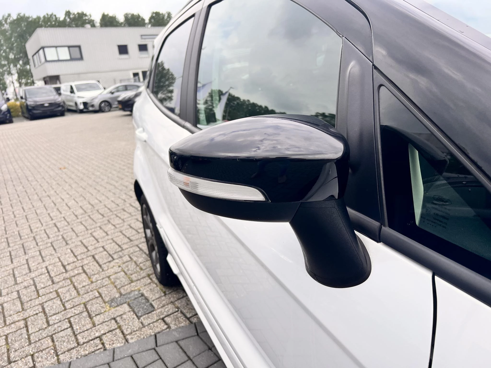 Hoofdafbeelding Ford EcoSport