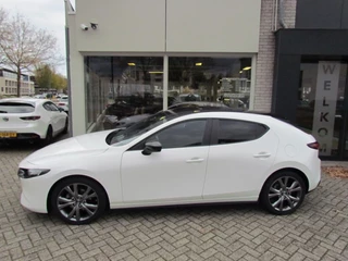 Mazda 3 2.0 E-Skyactiv-G 122pk M-Hybrid HB5 18 Inch All Season