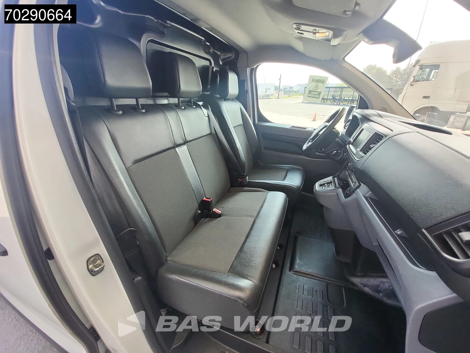 Hoofdafbeelding Opel Vivaro-e