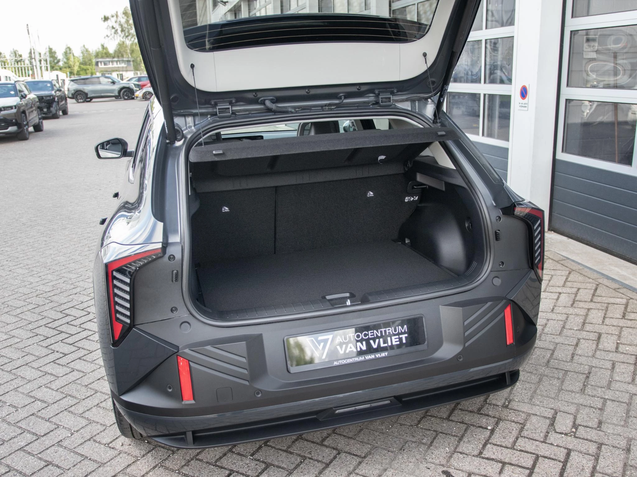 Hoofdafbeelding Kia EV4
