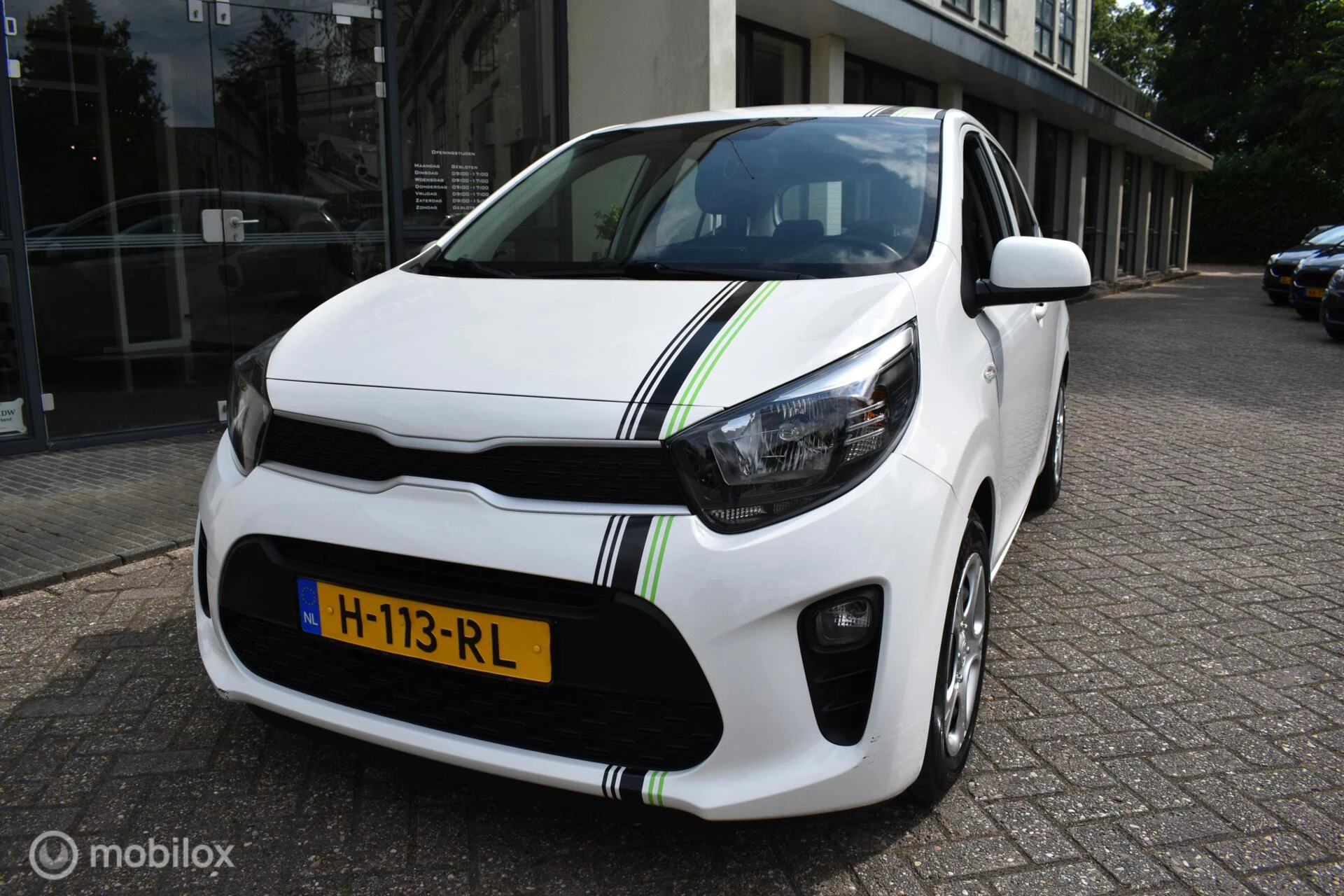 Hoofdafbeelding Kia Picanto