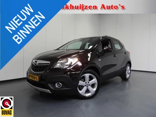 Hoofdafbeelding Opel Mokka Opel Mokka 1.4 Turbo Edition AIRCO/CRUISE/BLUETOOTH/17"LMV!