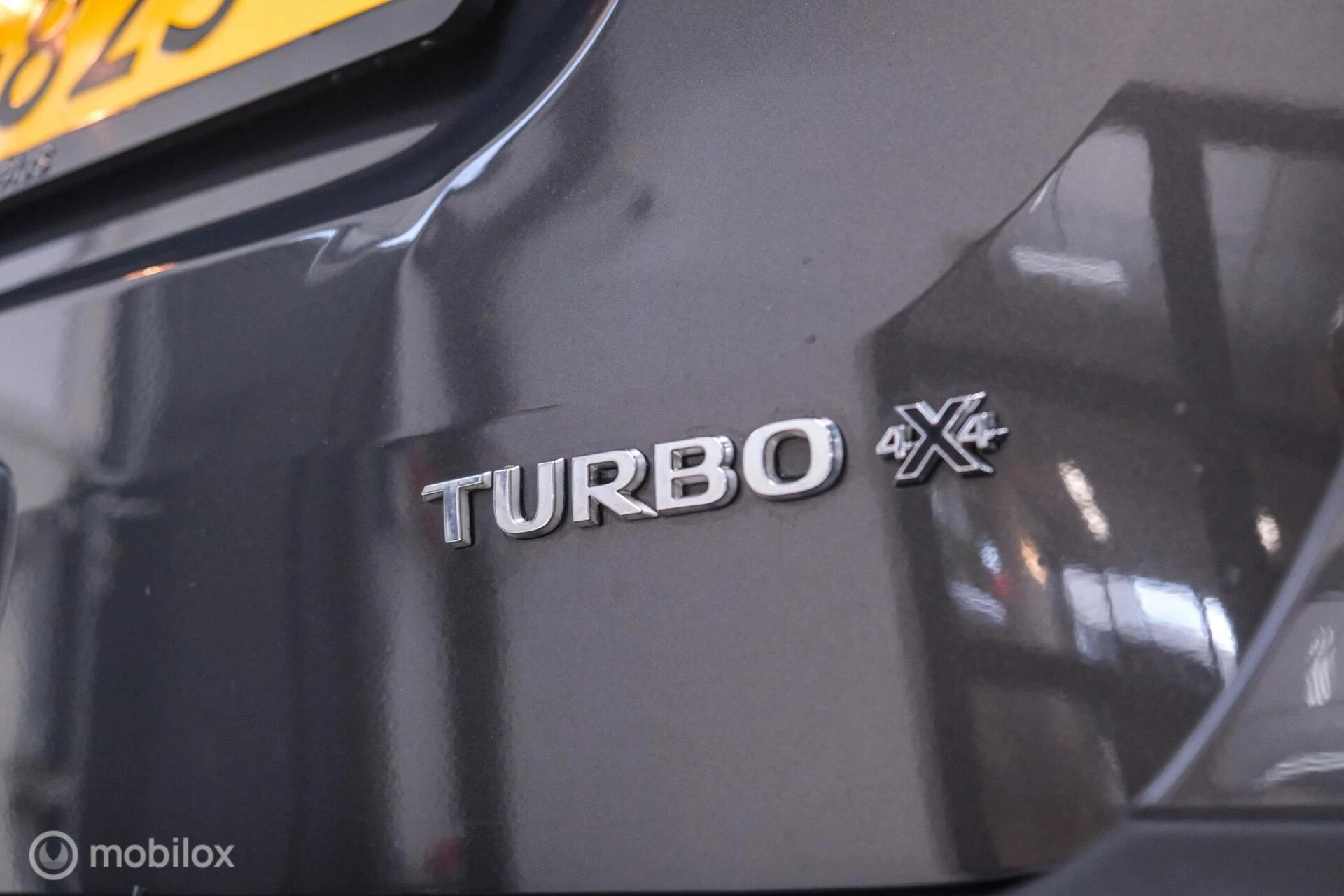 Hoofdafbeelding Opel Mokka