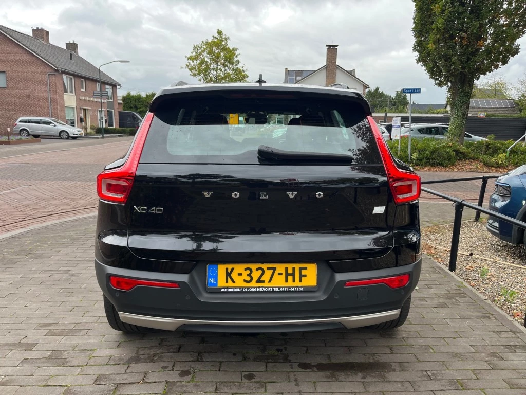 Hoofdafbeelding Volvo XC40