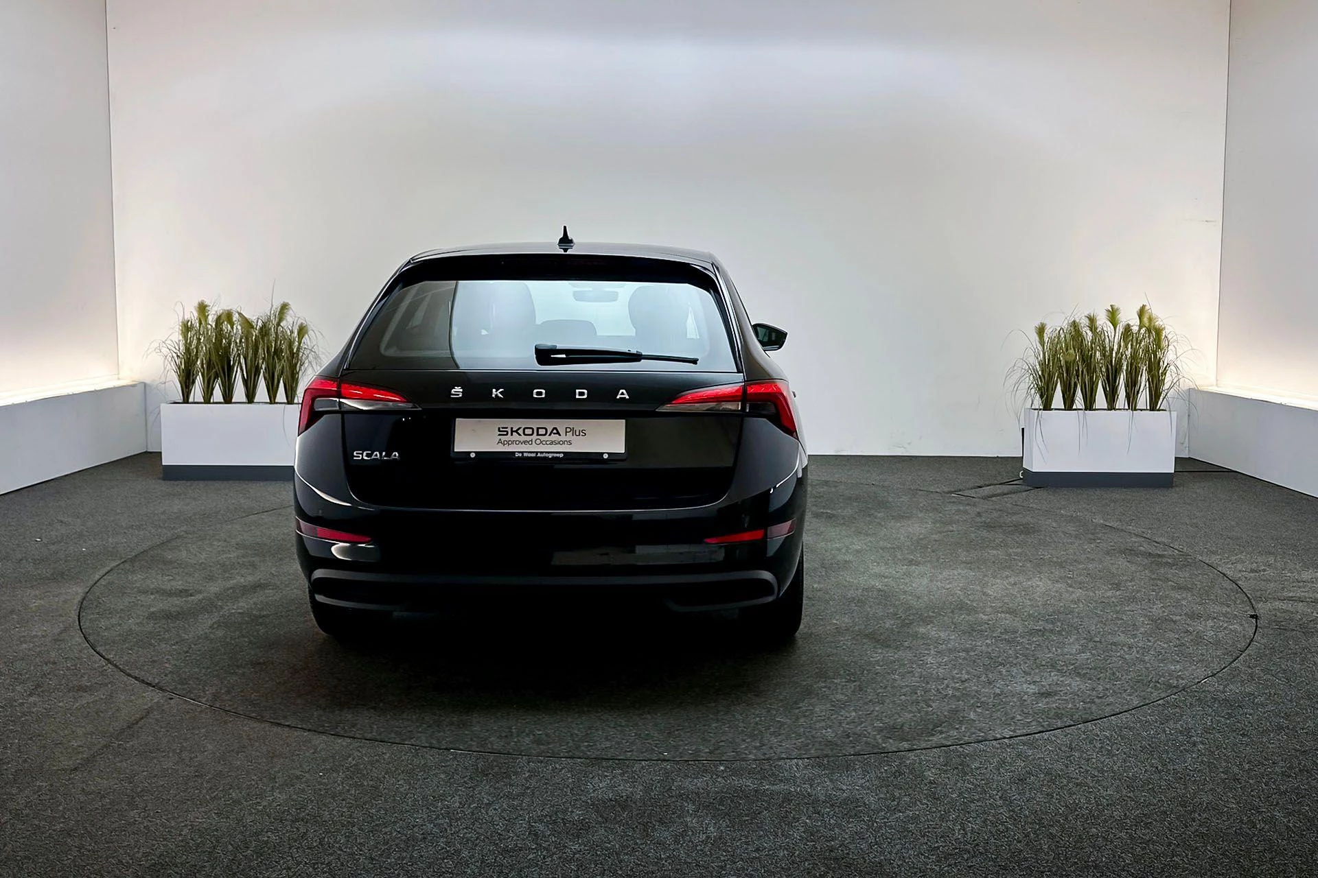 Hoofdafbeelding Škoda Scala