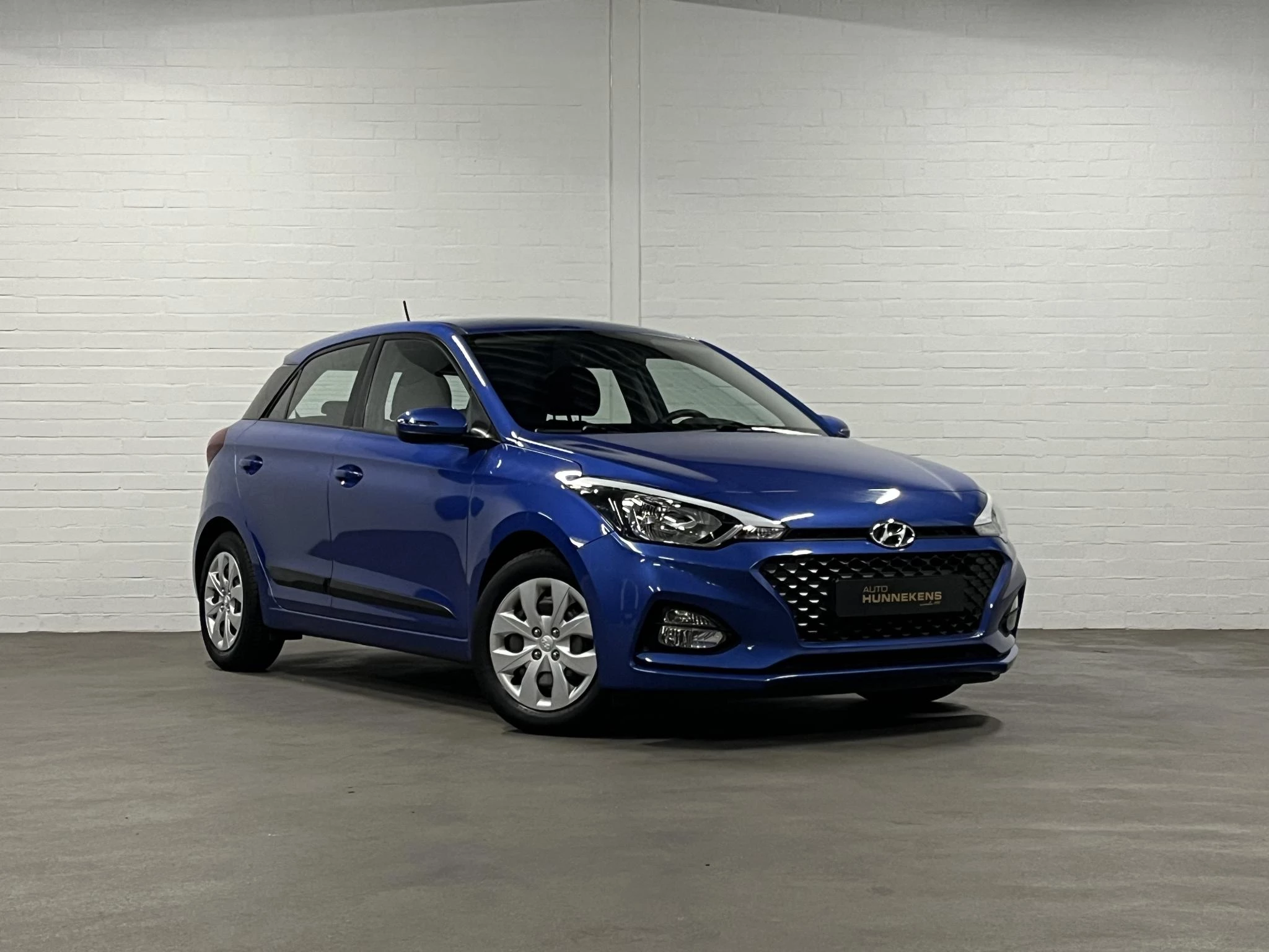 Hoofdafbeelding Hyundai i20