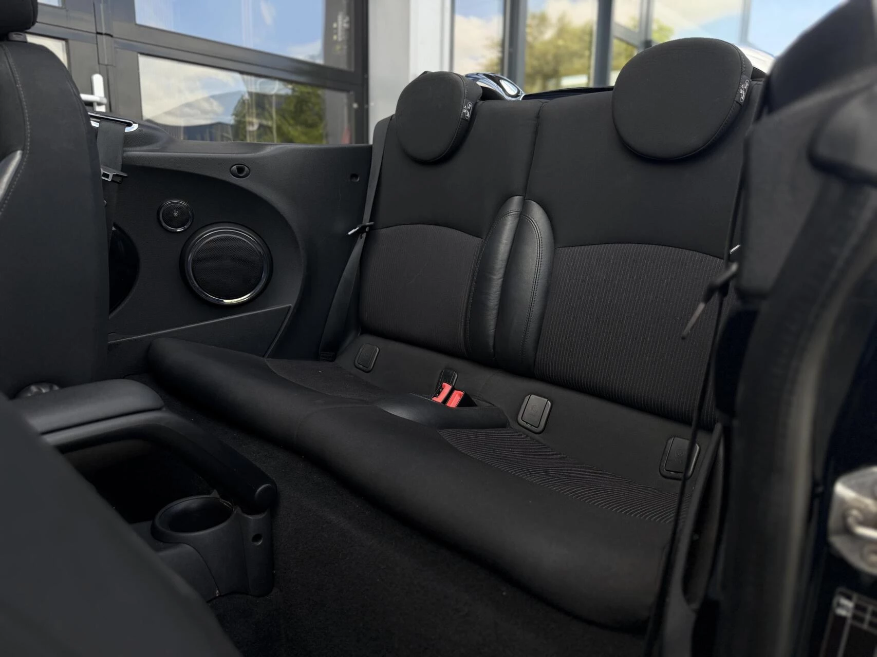 Hoofdafbeelding MINI Cooper Cabrio