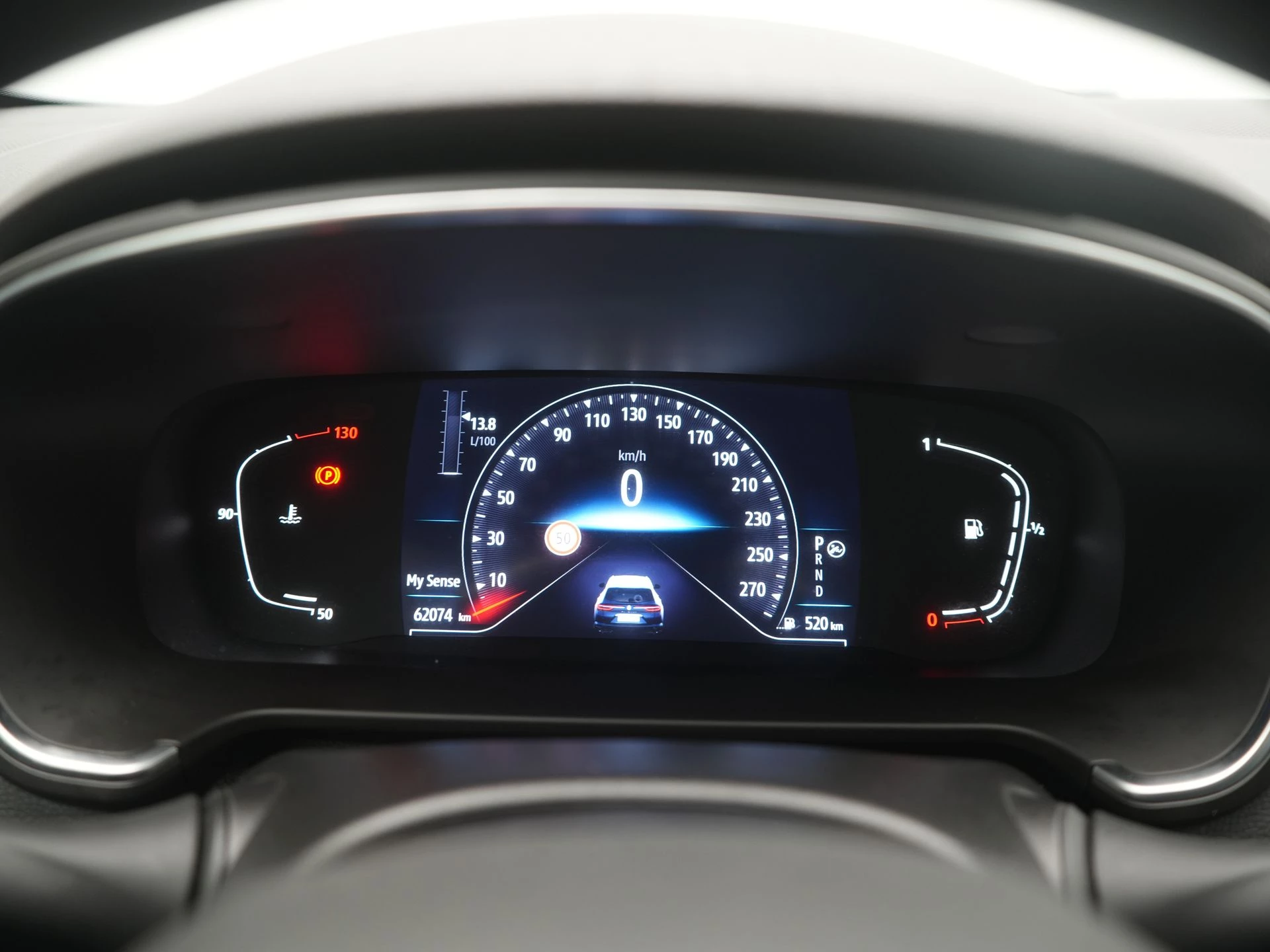 Hoofdafbeelding Renault Talisman