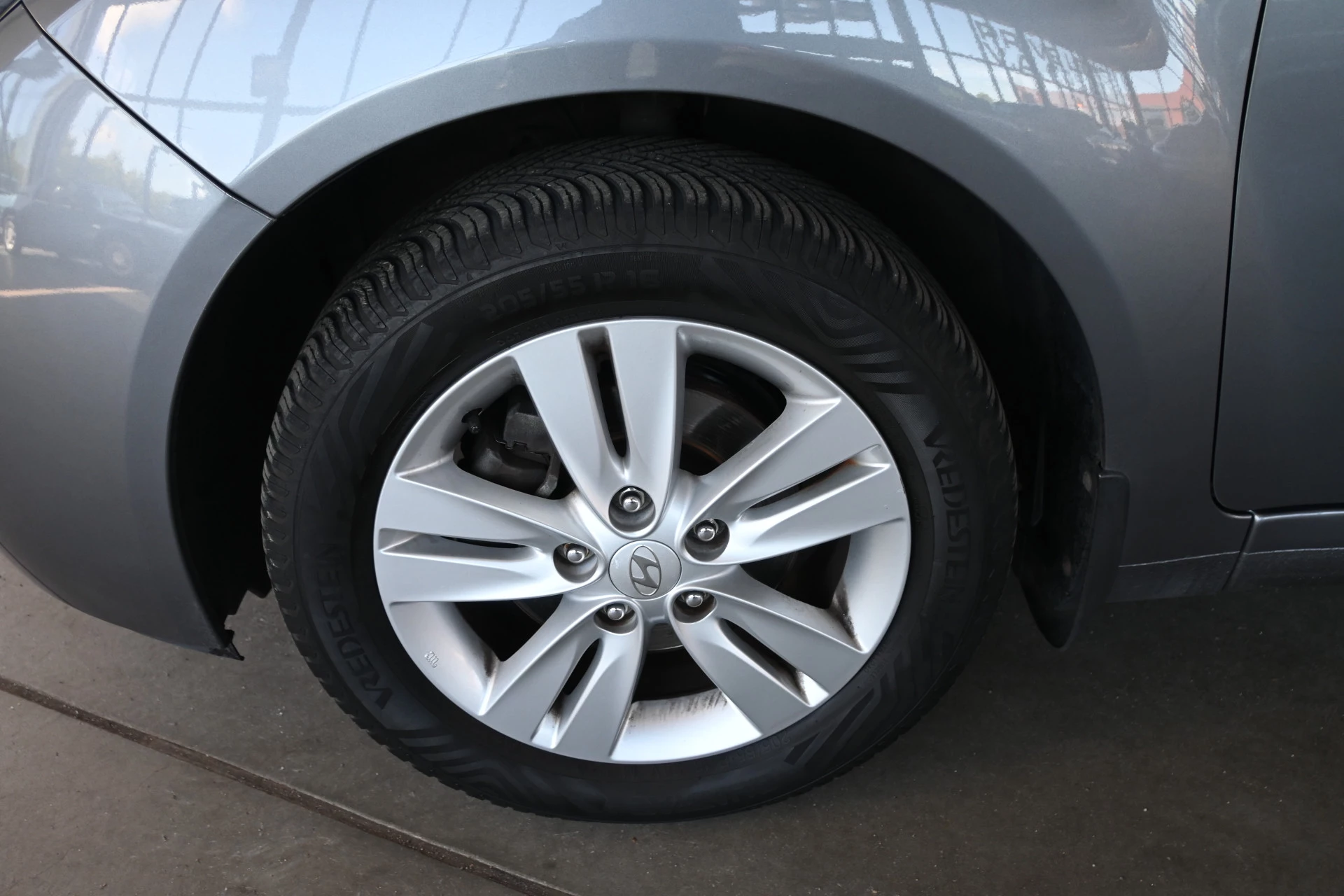 Hoofdafbeelding Hyundai ix20