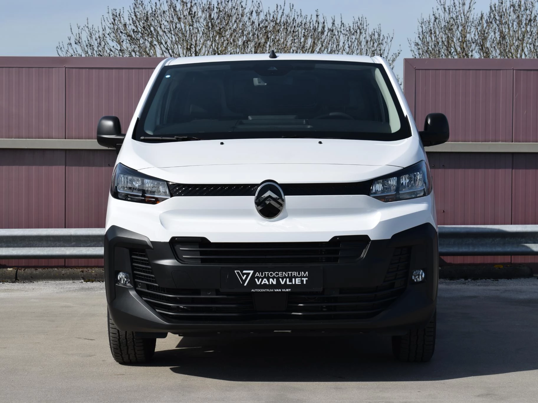 Hoofdafbeelding Citroën Jumpy