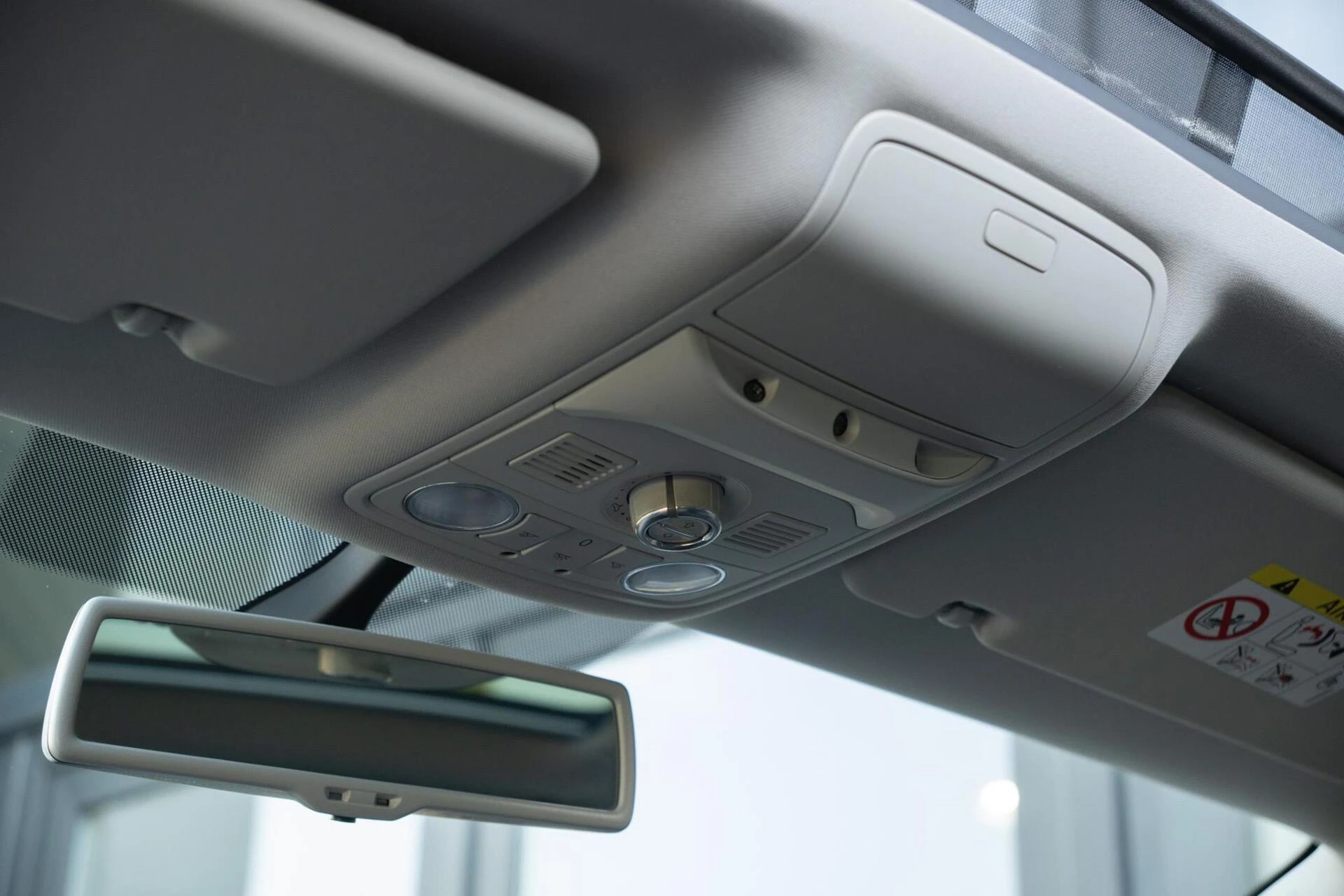 Hoofdafbeelding Volkswagen Sharan