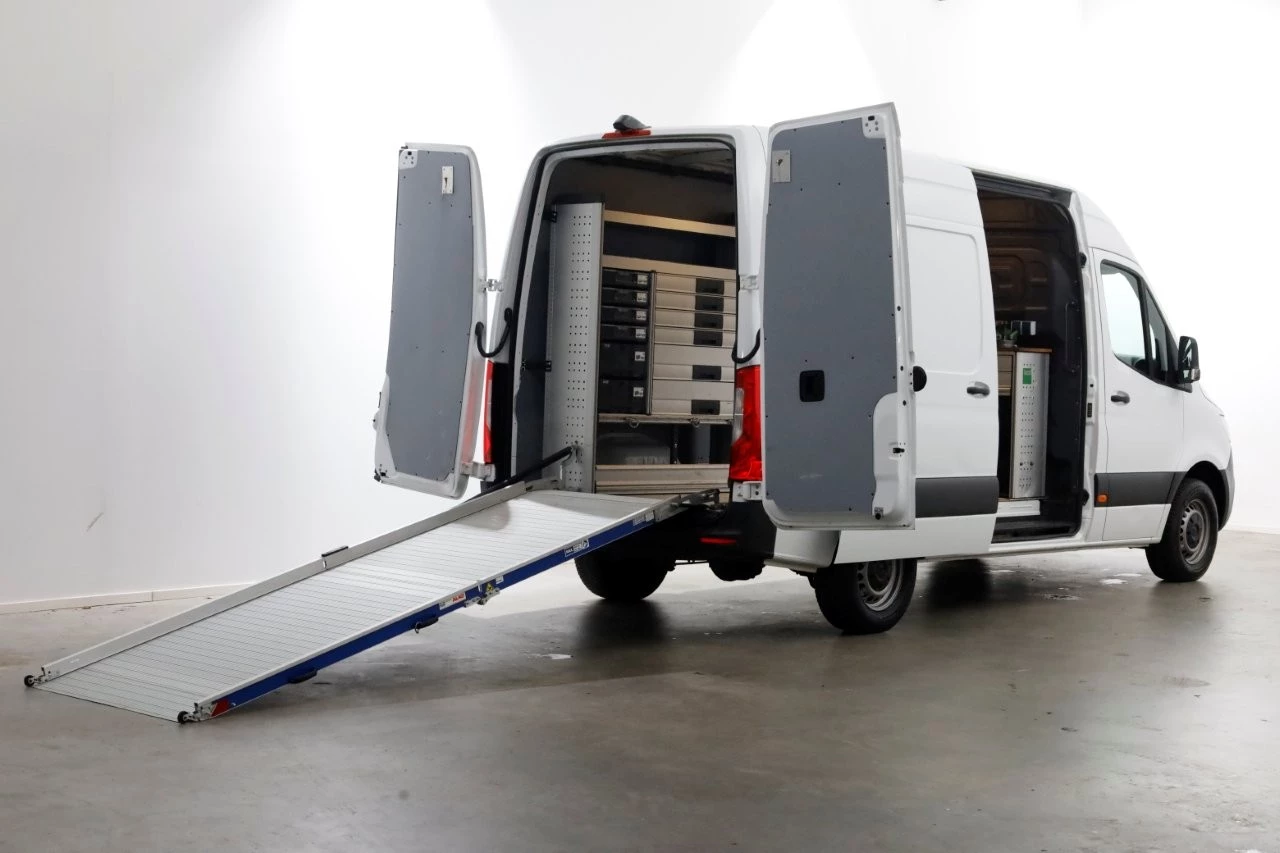 Hoofdafbeelding Mercedes-Benz Sprinter
