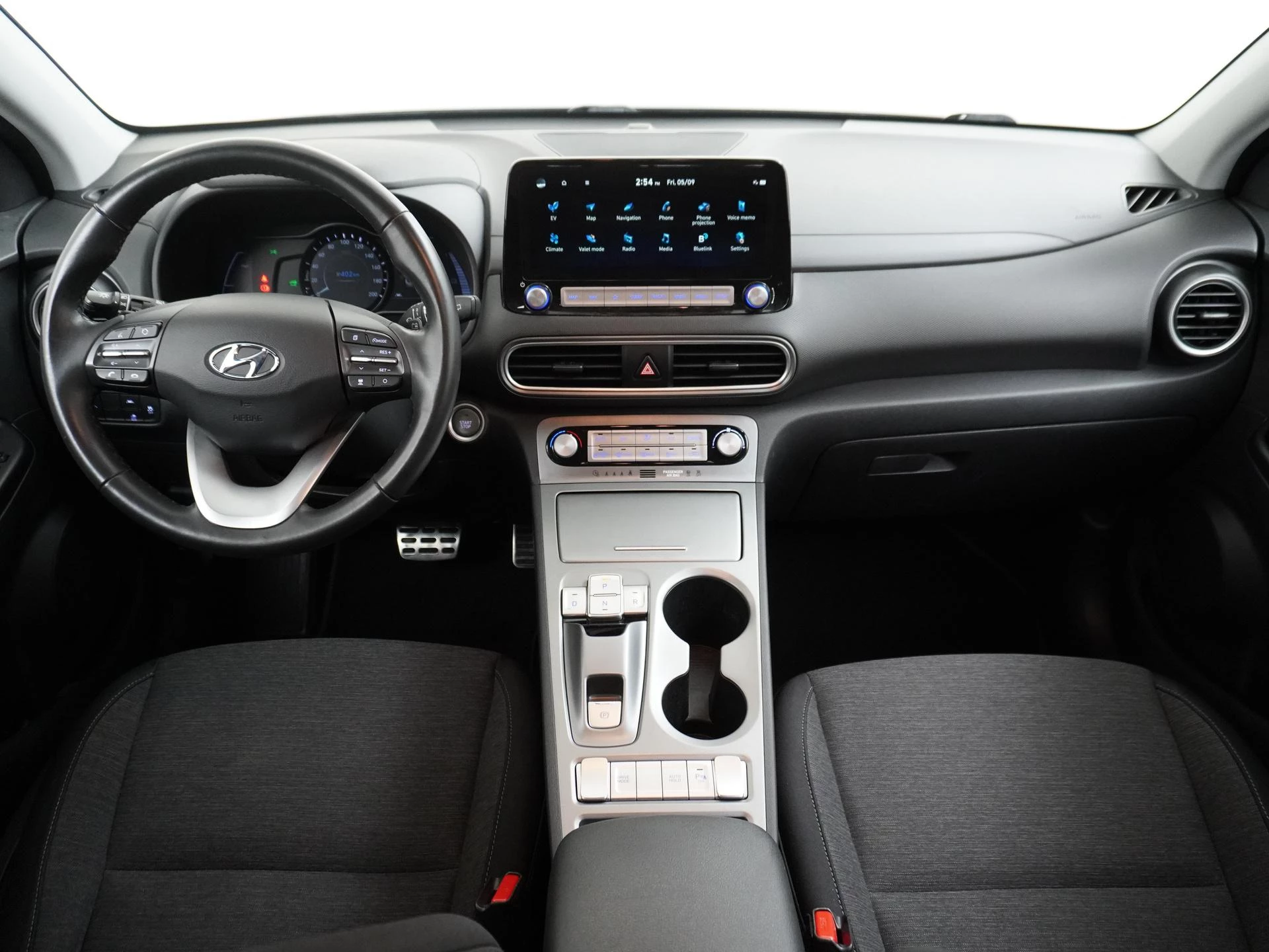 Hoofdafbeelding Hyundai Kona