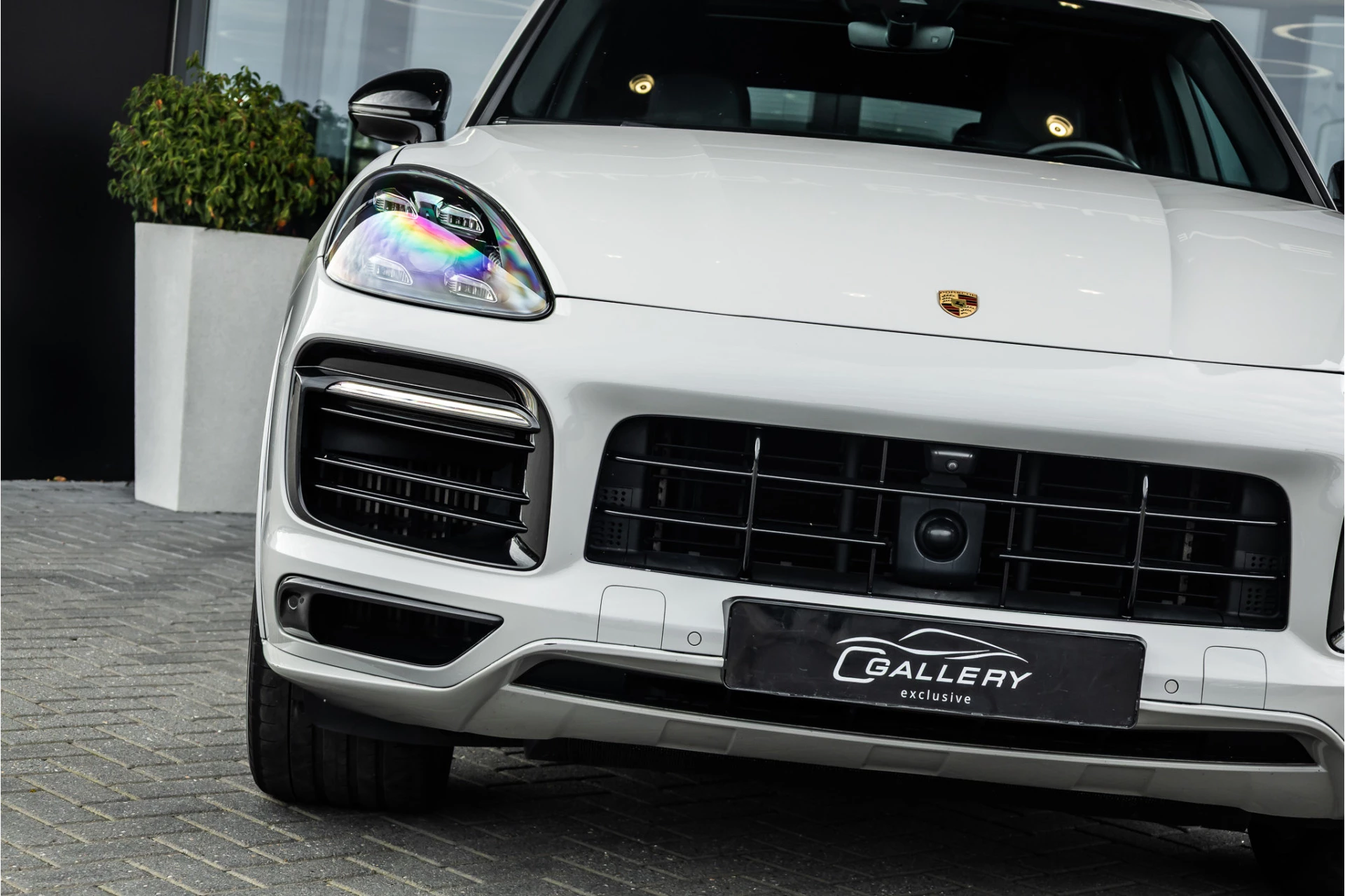 Hoofdafbeelding Porsche Cayenne