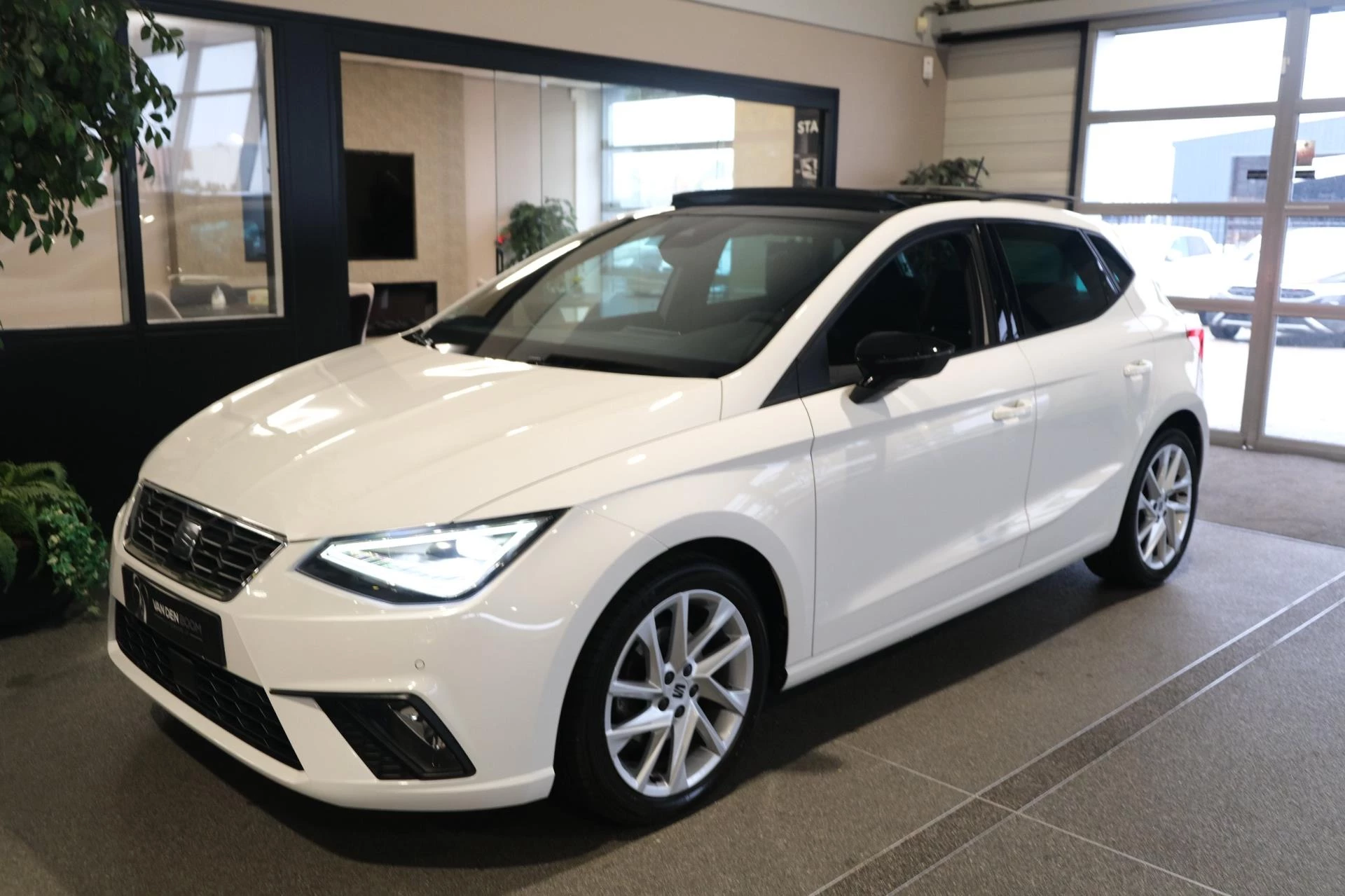 Hoofdafbeelding SEAT Ibiza