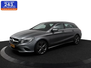 Mercedes CLA-klasse  Airco Automaat Cruise NW APK!