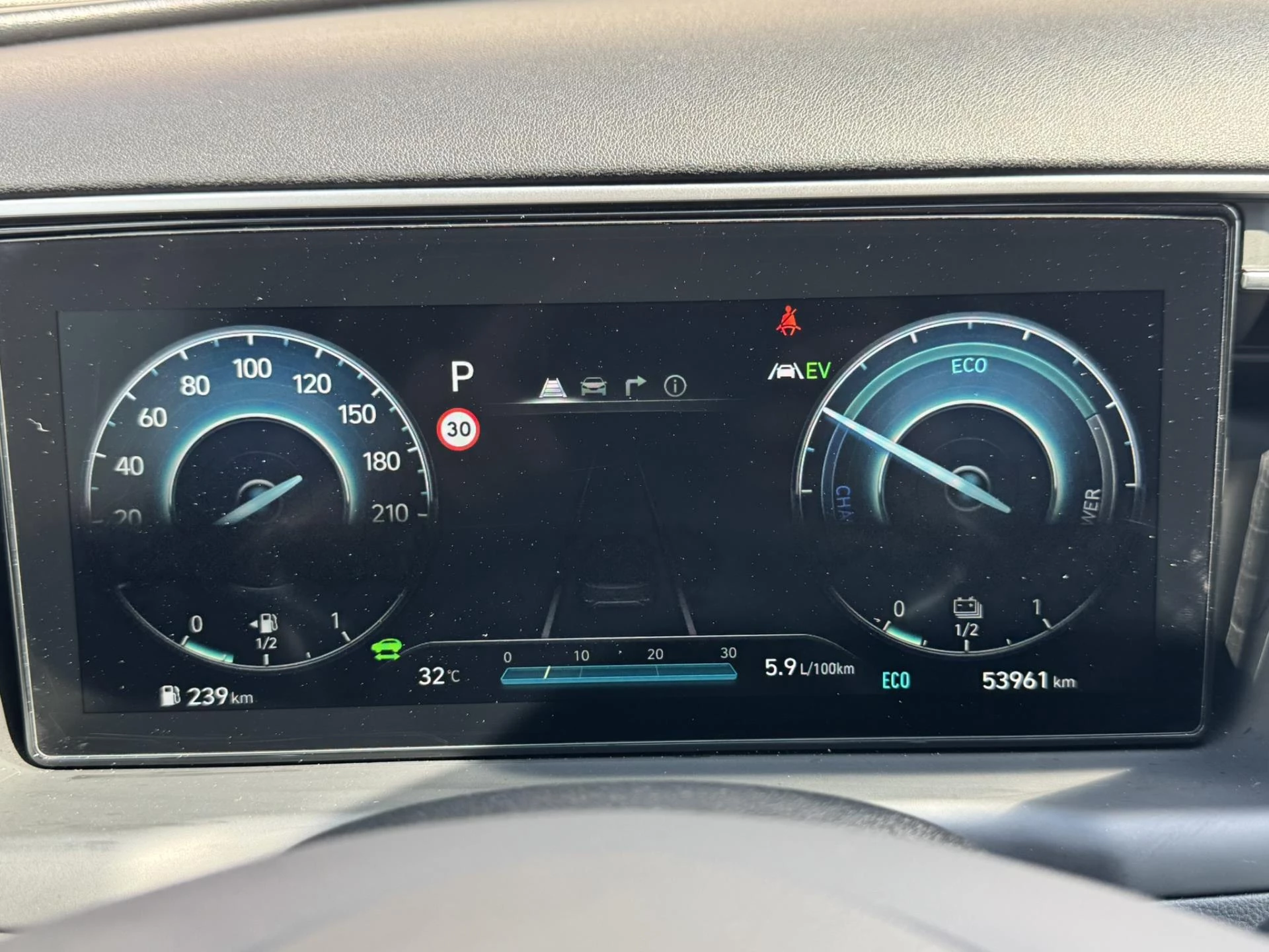 Hoofdafbeelding Hyundai Tucson Hybrid