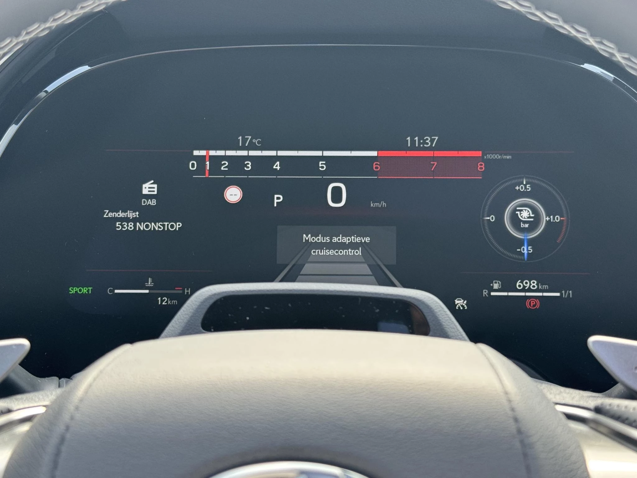 Hoofdafbeelding Lexus RX