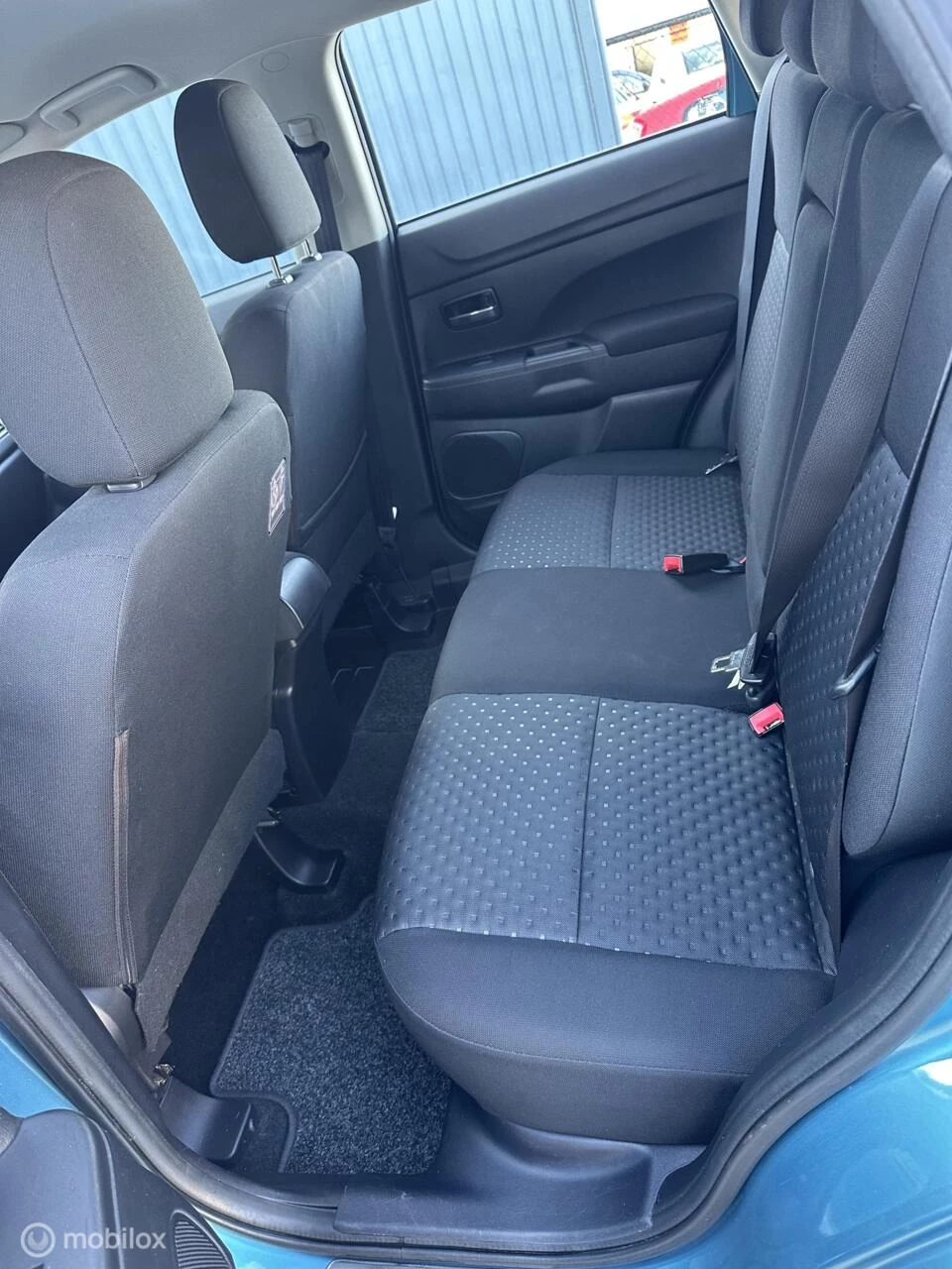 Hoofdafbeelding Mitsubishi ASX