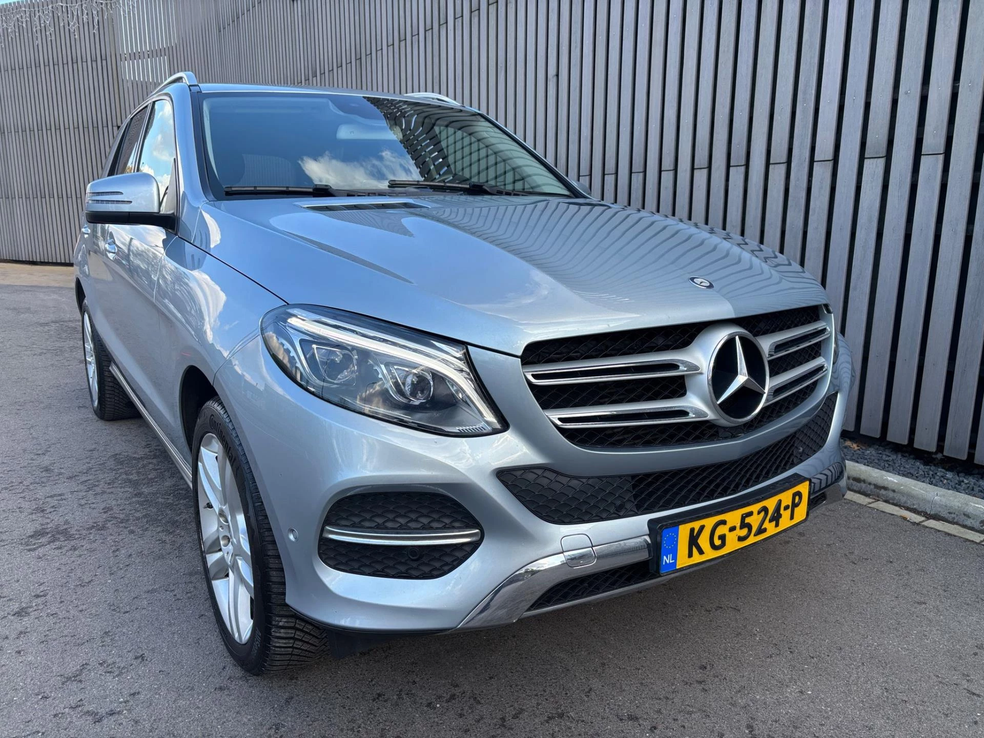 Hoofdafbeelding Mercedes-Benz GLE