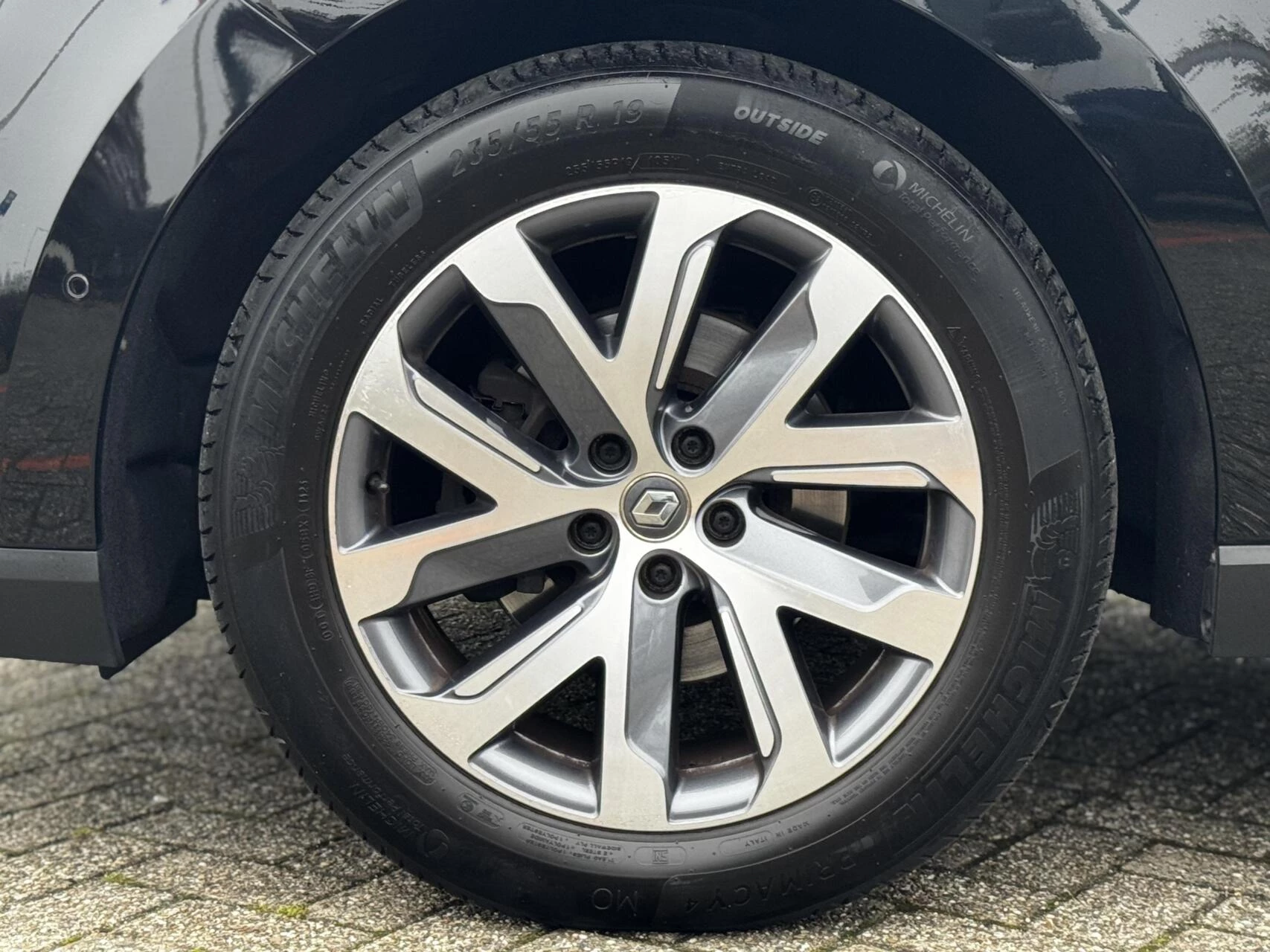 Hoofdafbeelding Renault Espace