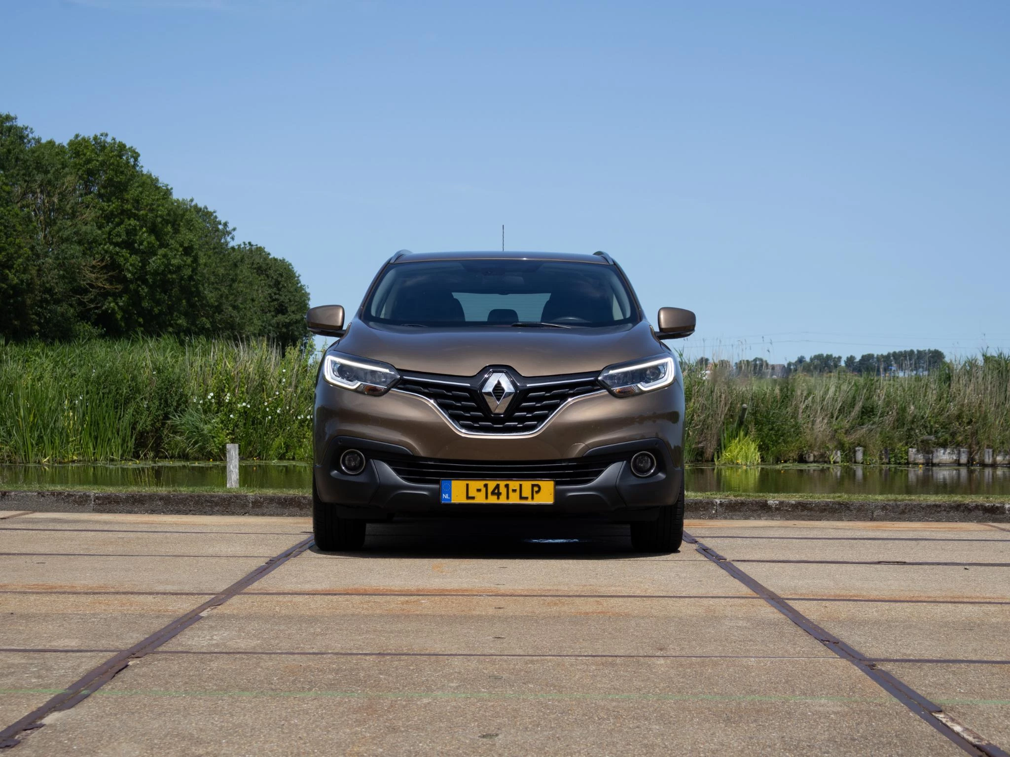 Hoofdafbeelding Renault Kadjar