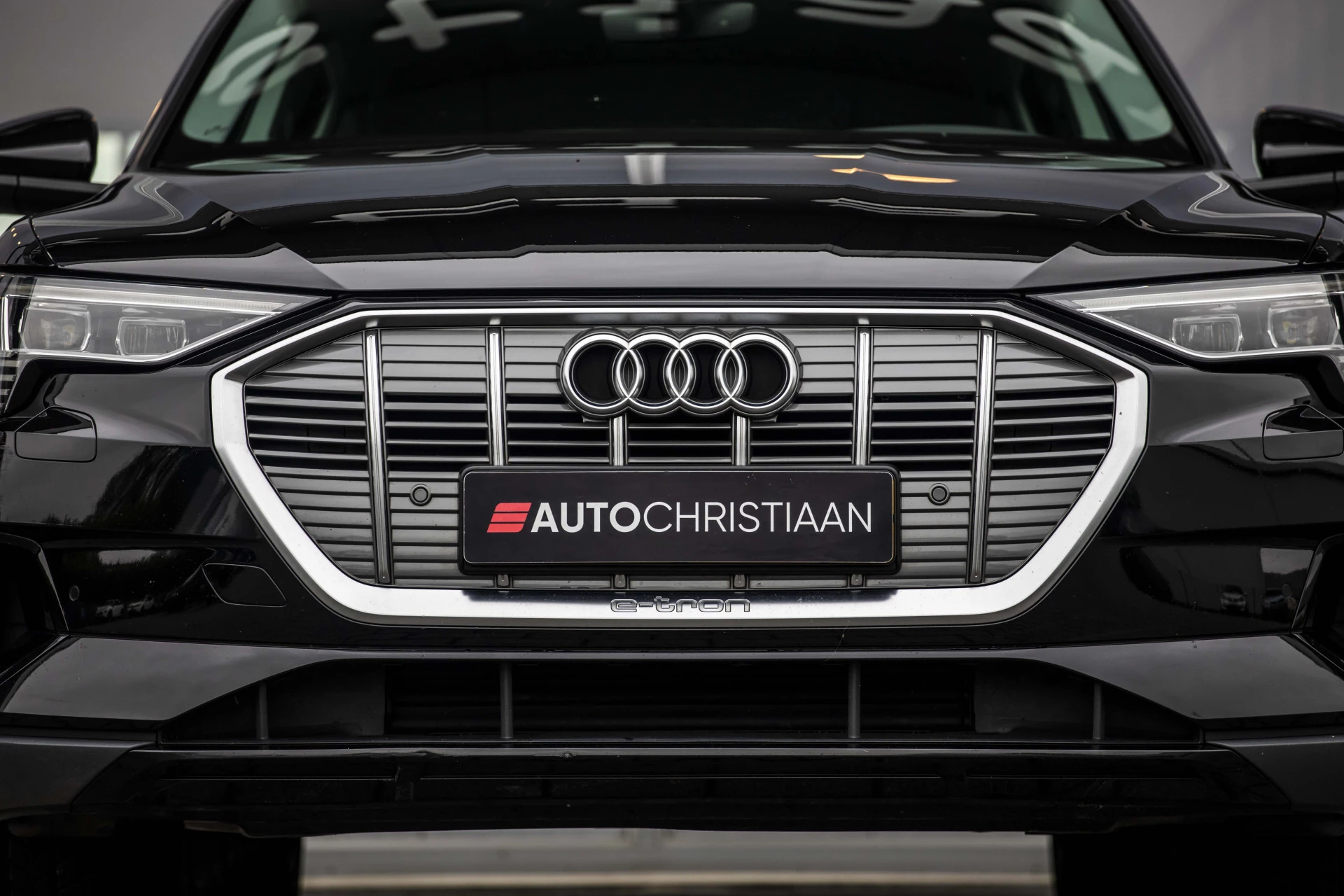 Hoofdafbeelding Audi e-tron