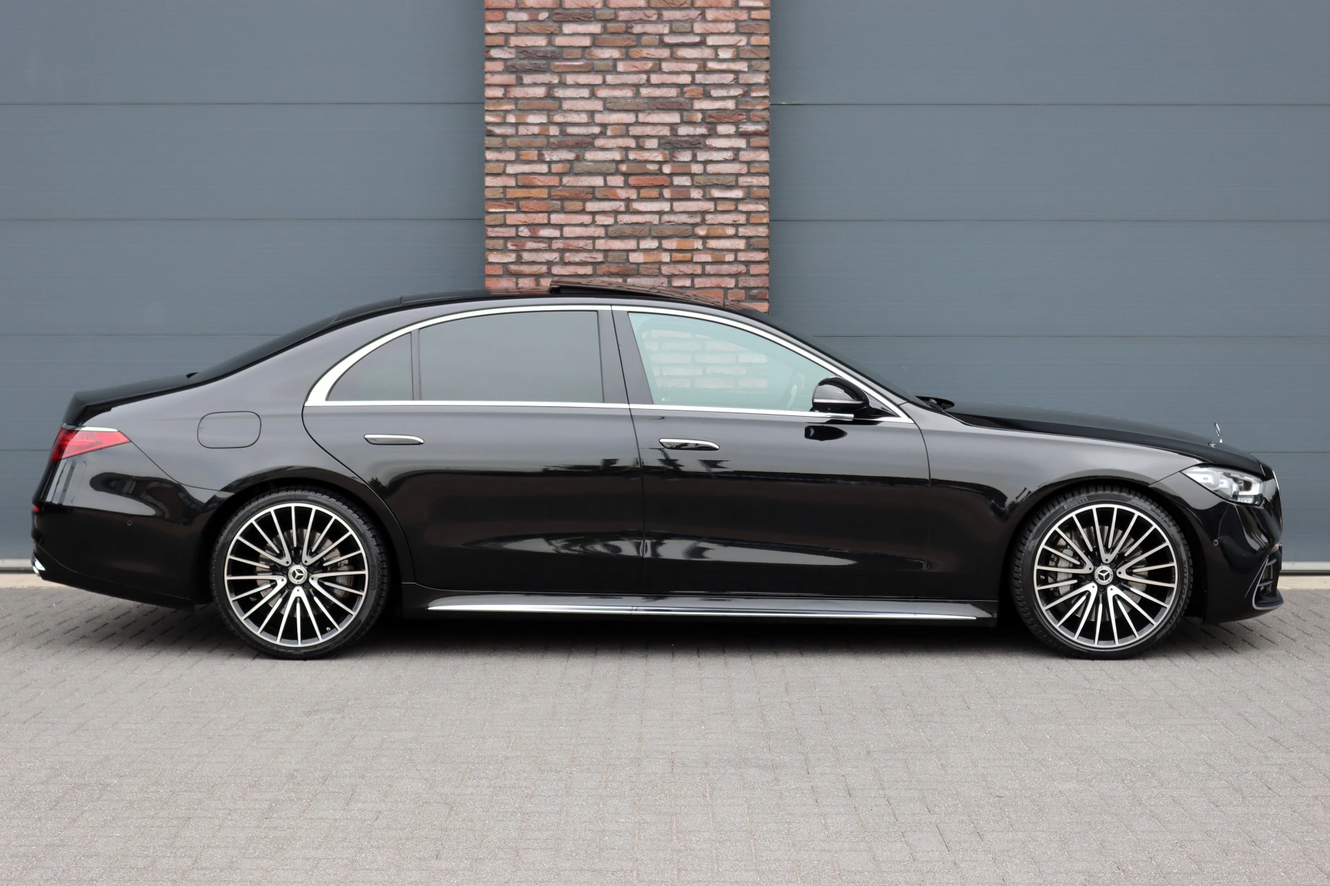 Hoofdafbeelding Mercedes-Benz S-Klasse