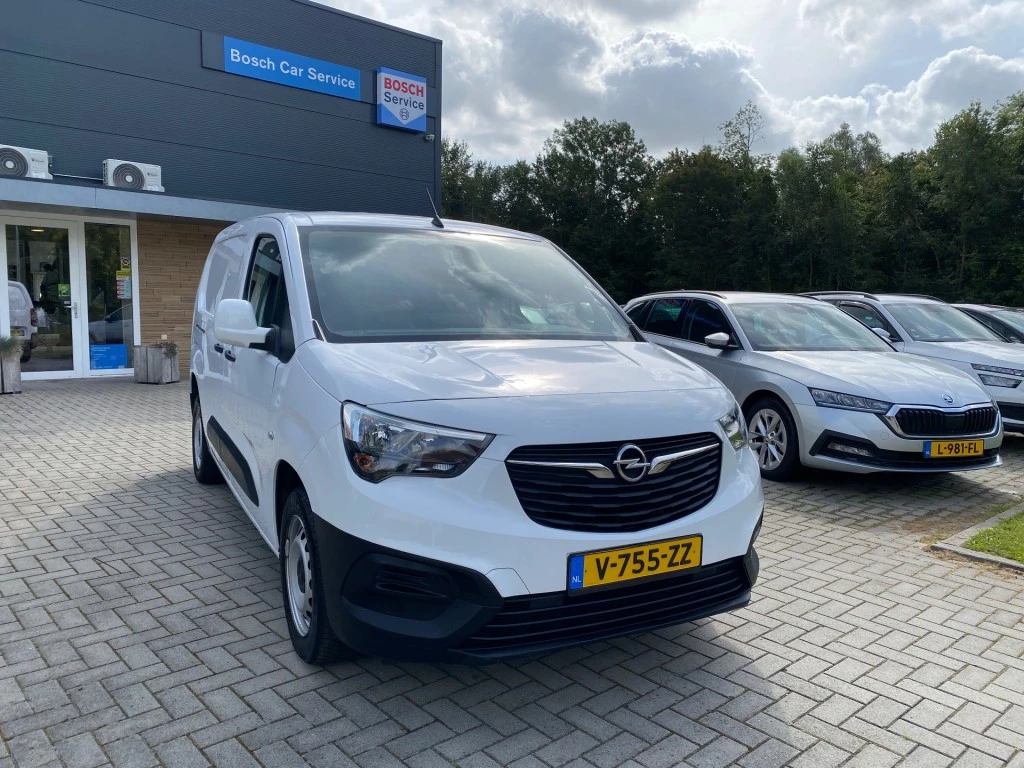 Hoofdafbeelding Opel Combo