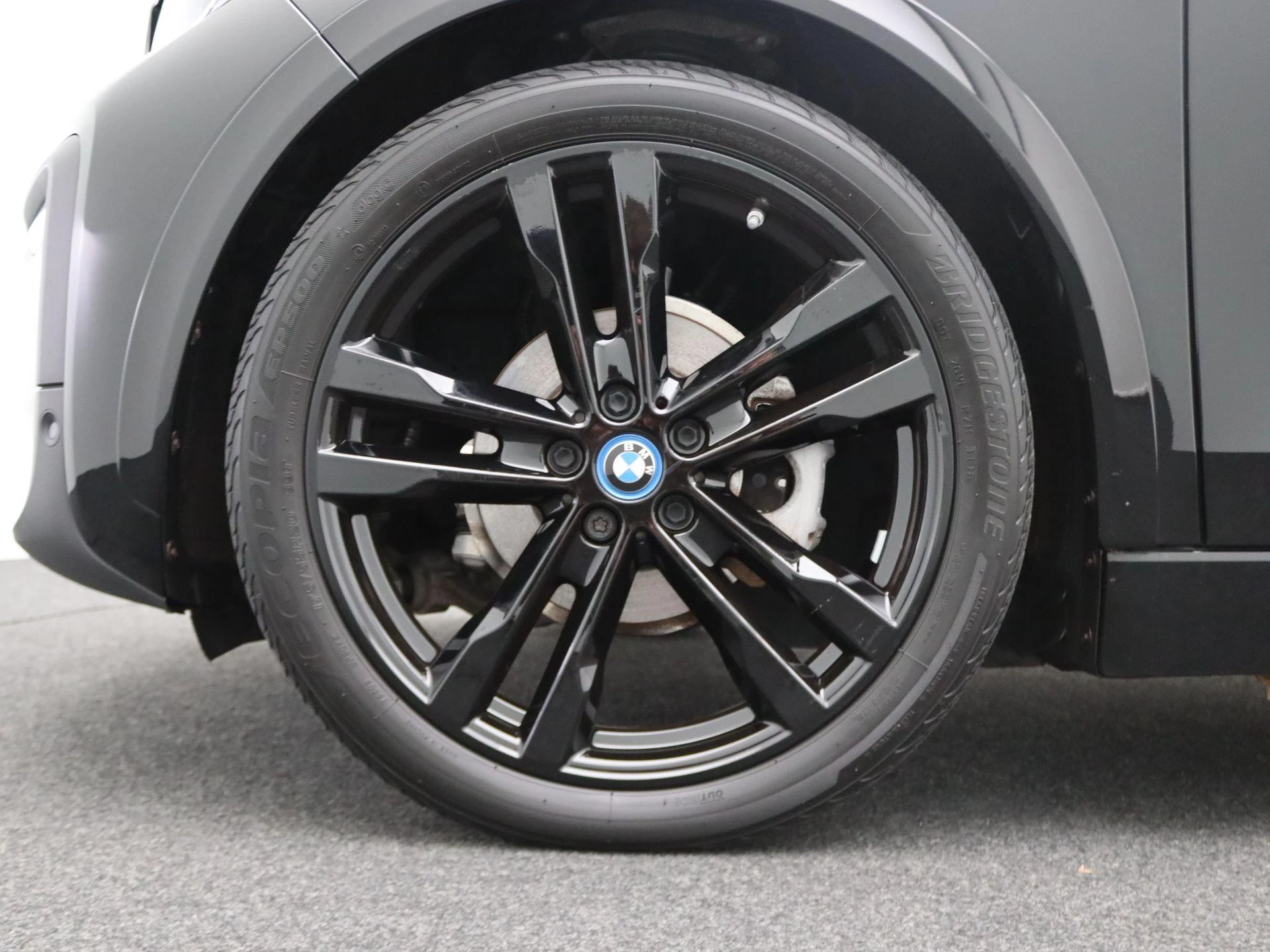 Hoofdafbeelding BMW i3