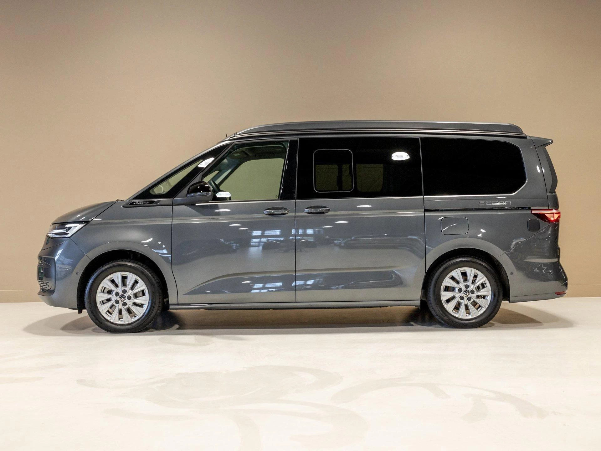 Hoofdafbeelding Volkswagen California
