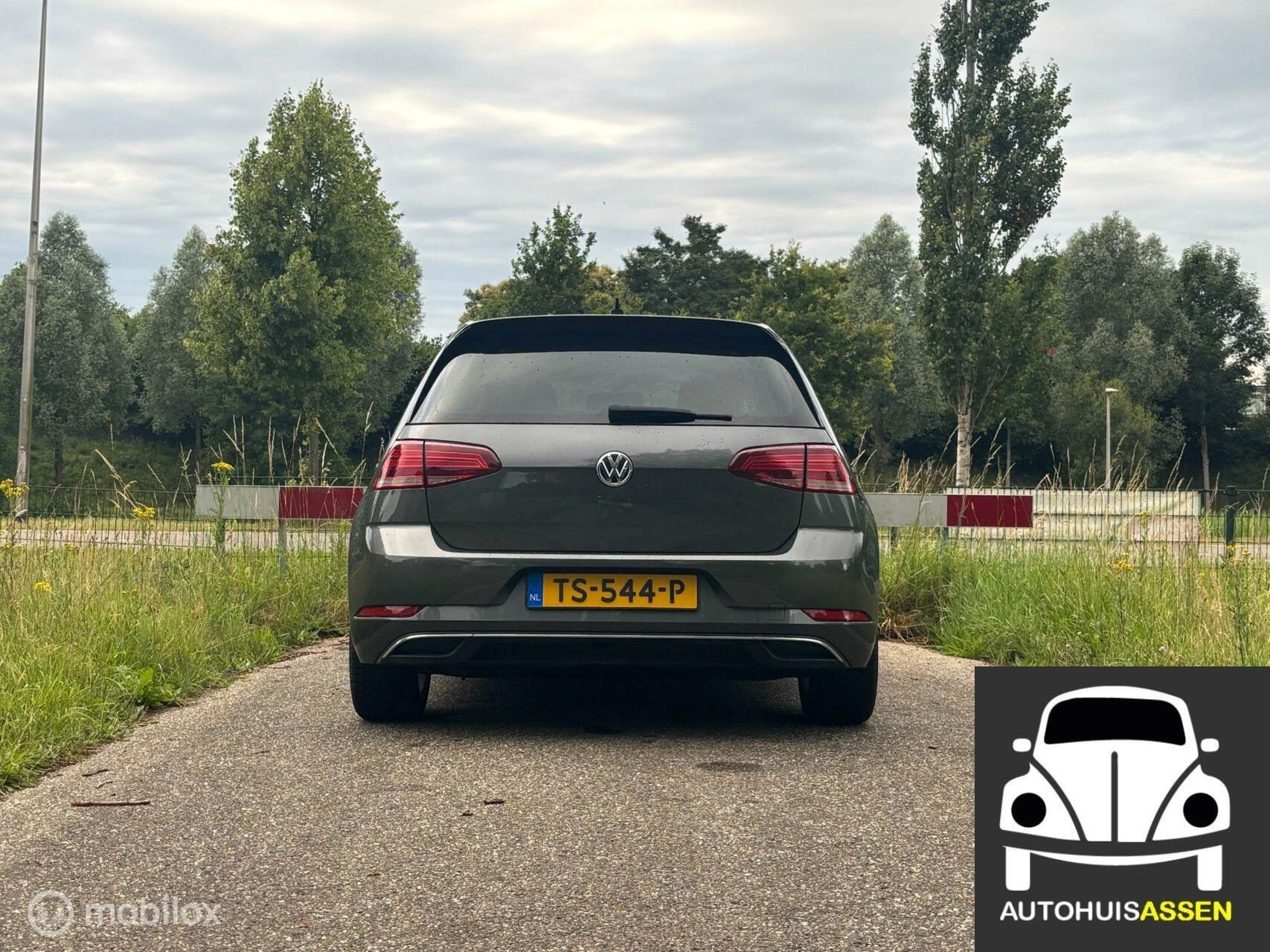 Hoofdafbeelding Volkswagen e-Golf