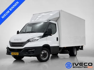 Iveco Daily 35C14 A8 Dhollandia 750kg • Climate Control • Handgeschakeld • 