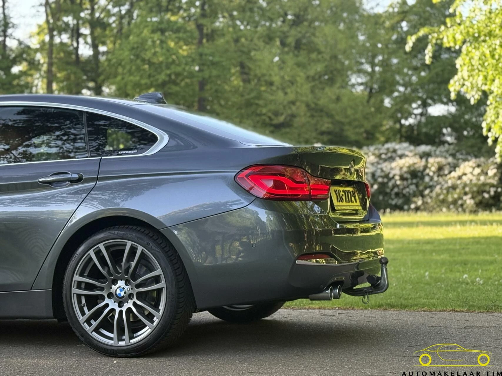 Hoofdafbeelding BMW 4 Serie